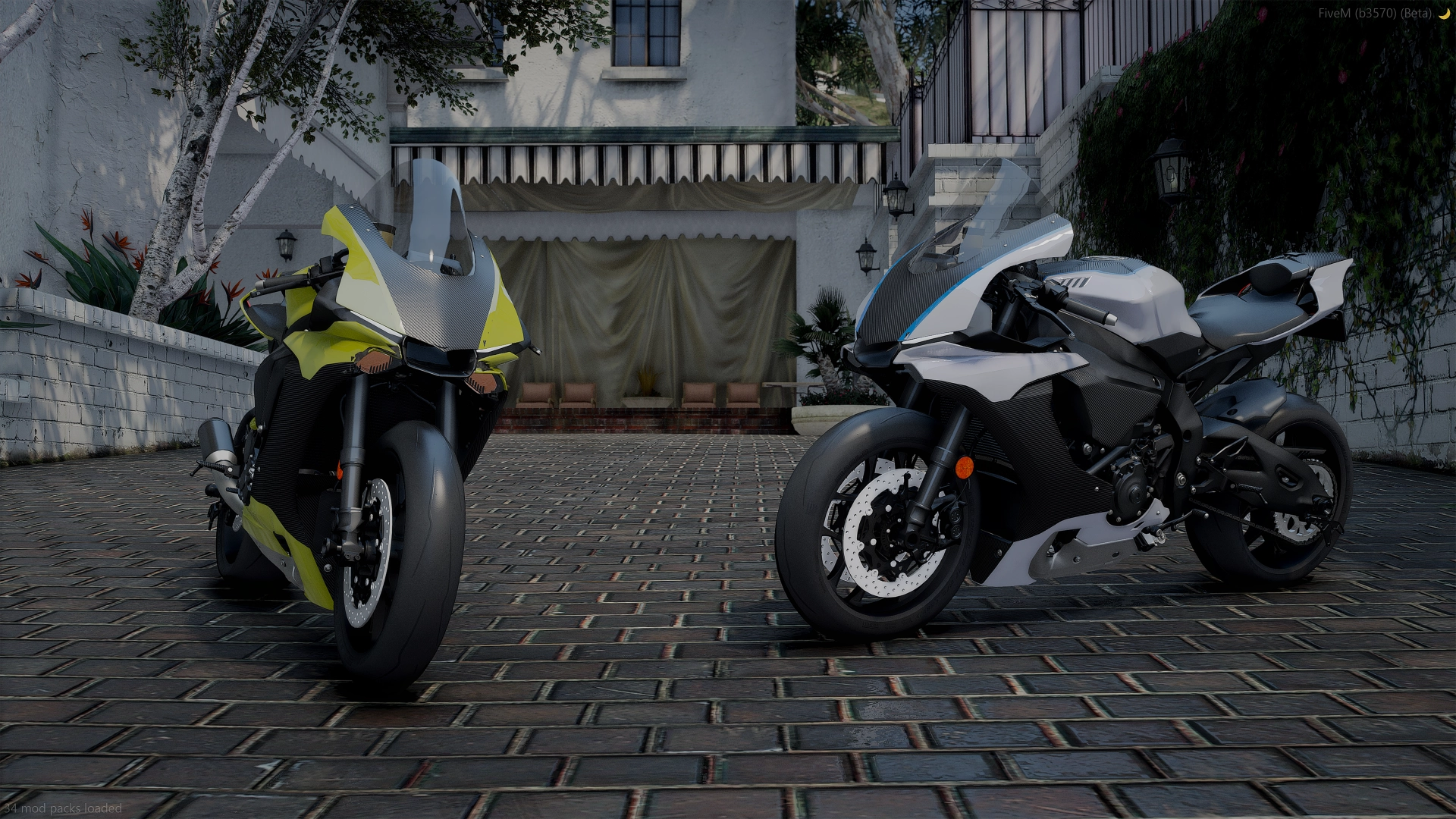 Yamaha YZF-R1M (2018)
