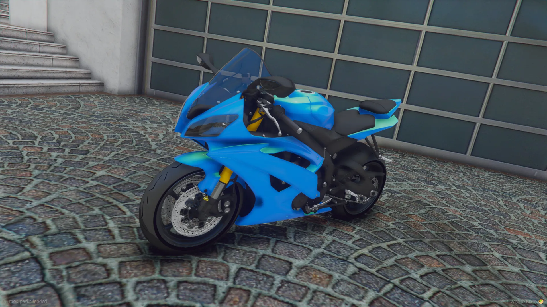 Yamaha YZF-R6 2016