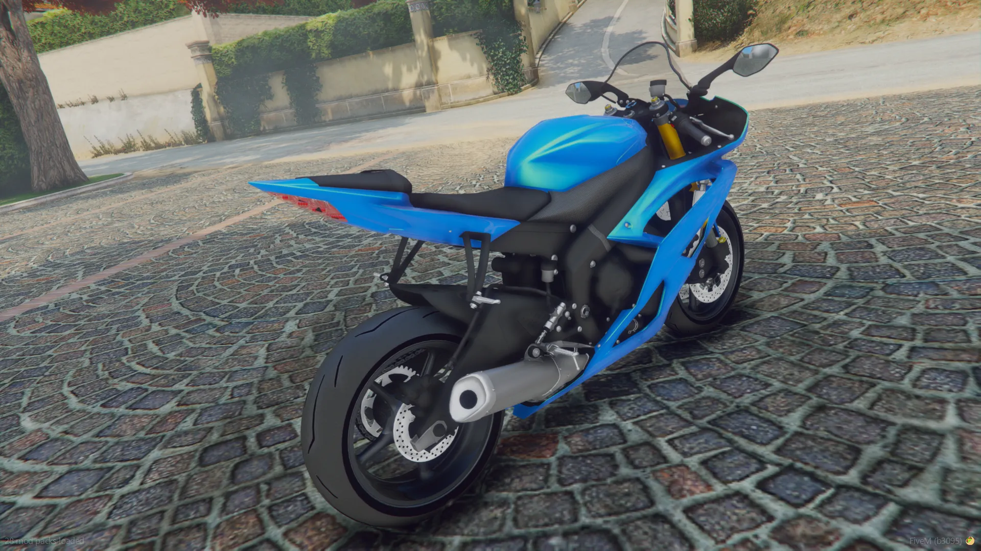 Yamaha YZF-R6 2016