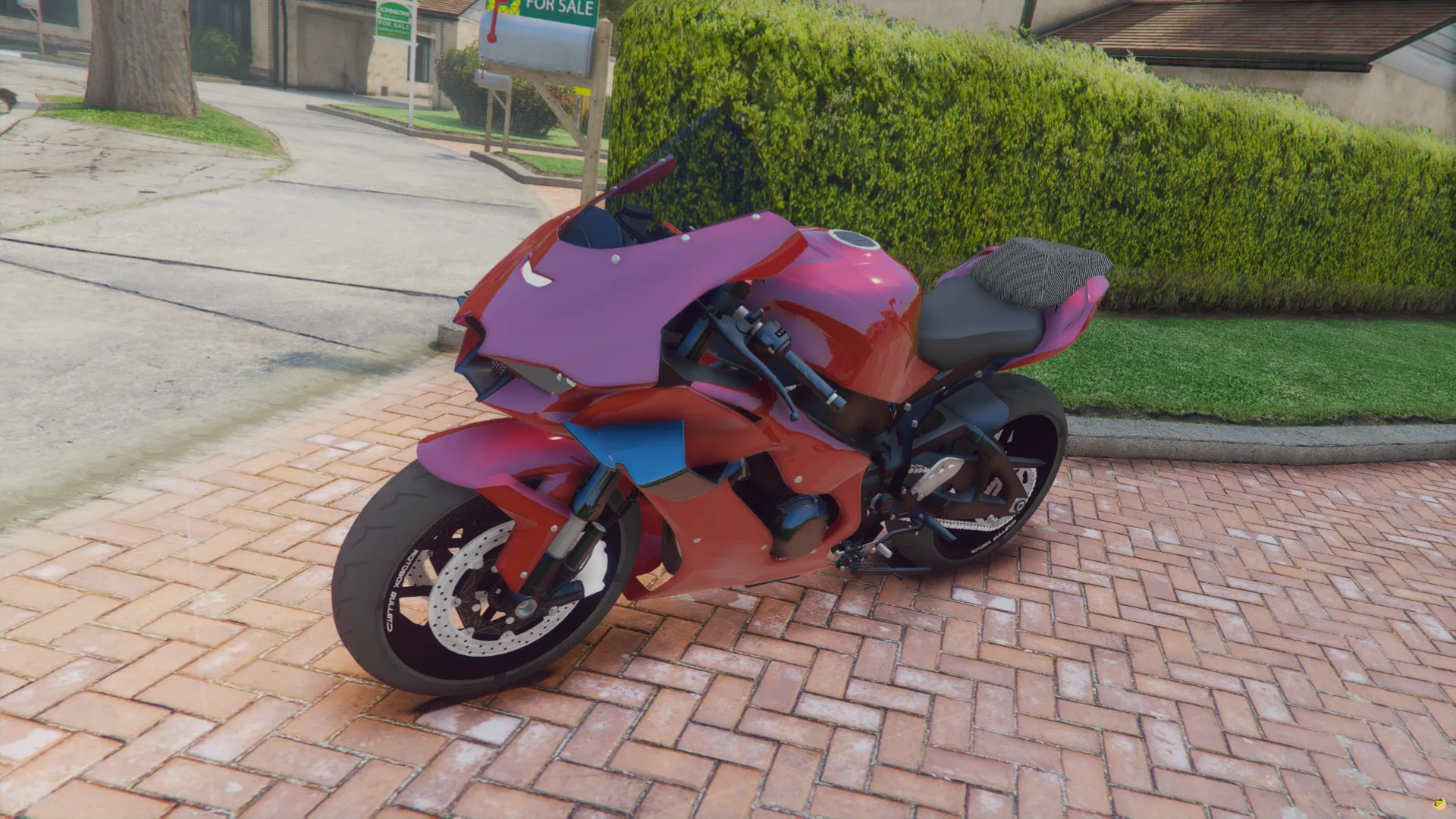 Kawasaki Ninja ZX-10R 2023