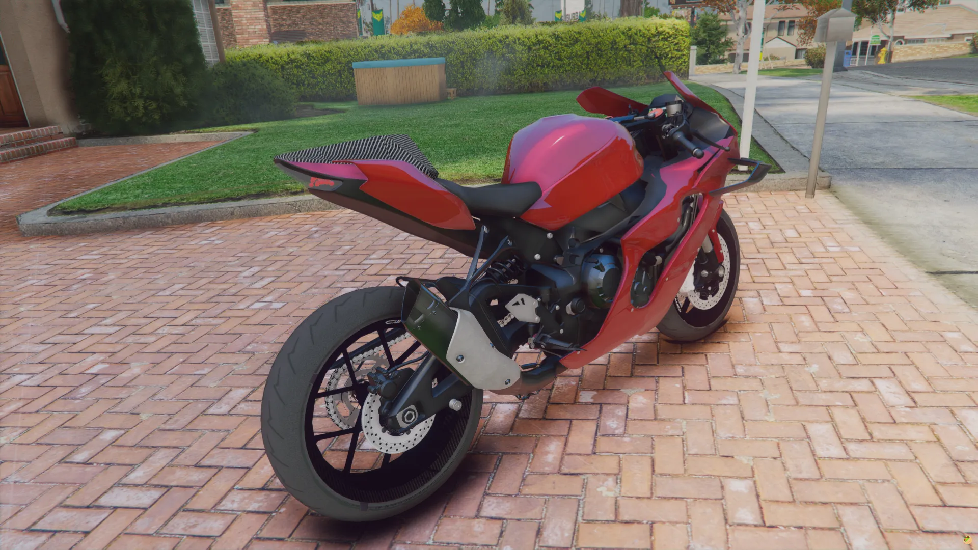 Kawasaki Ninja ZX-10R 2023