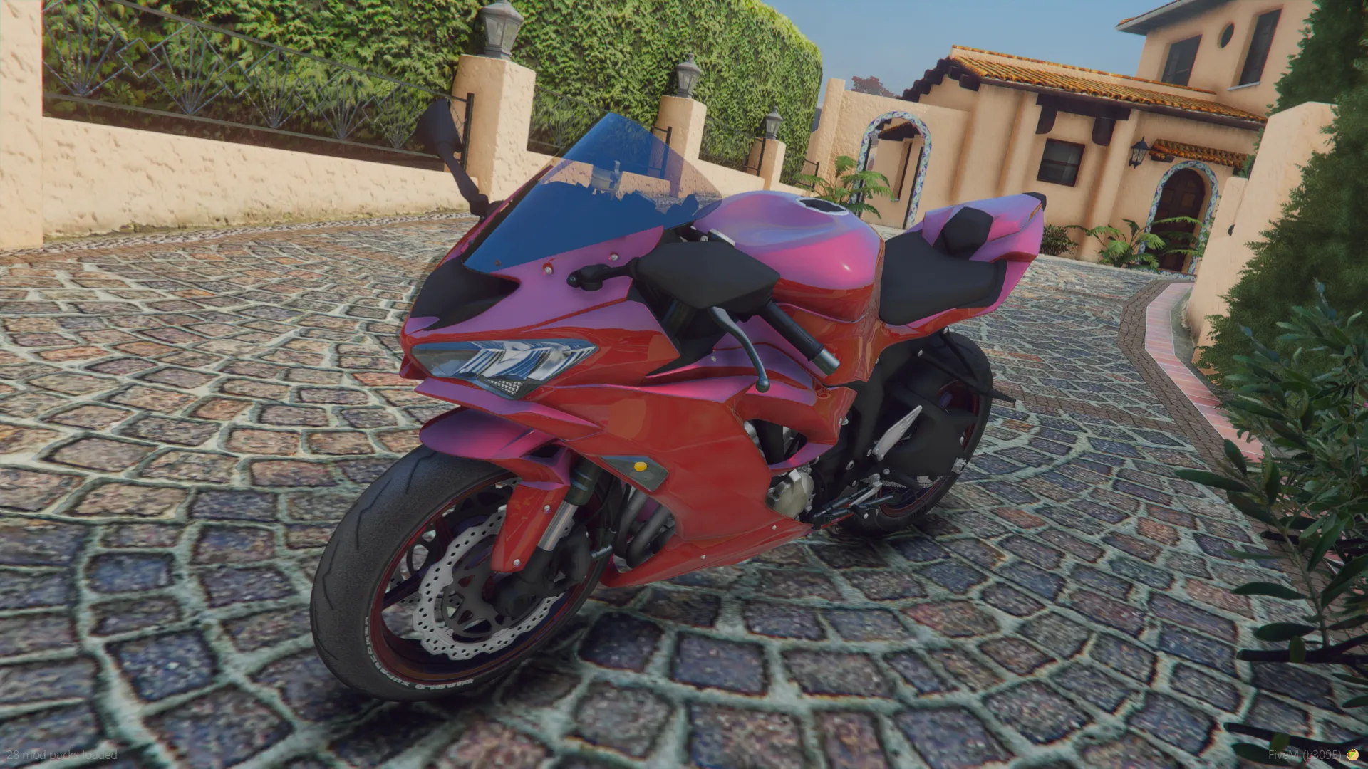 Kawasaki ZX-6R 2019