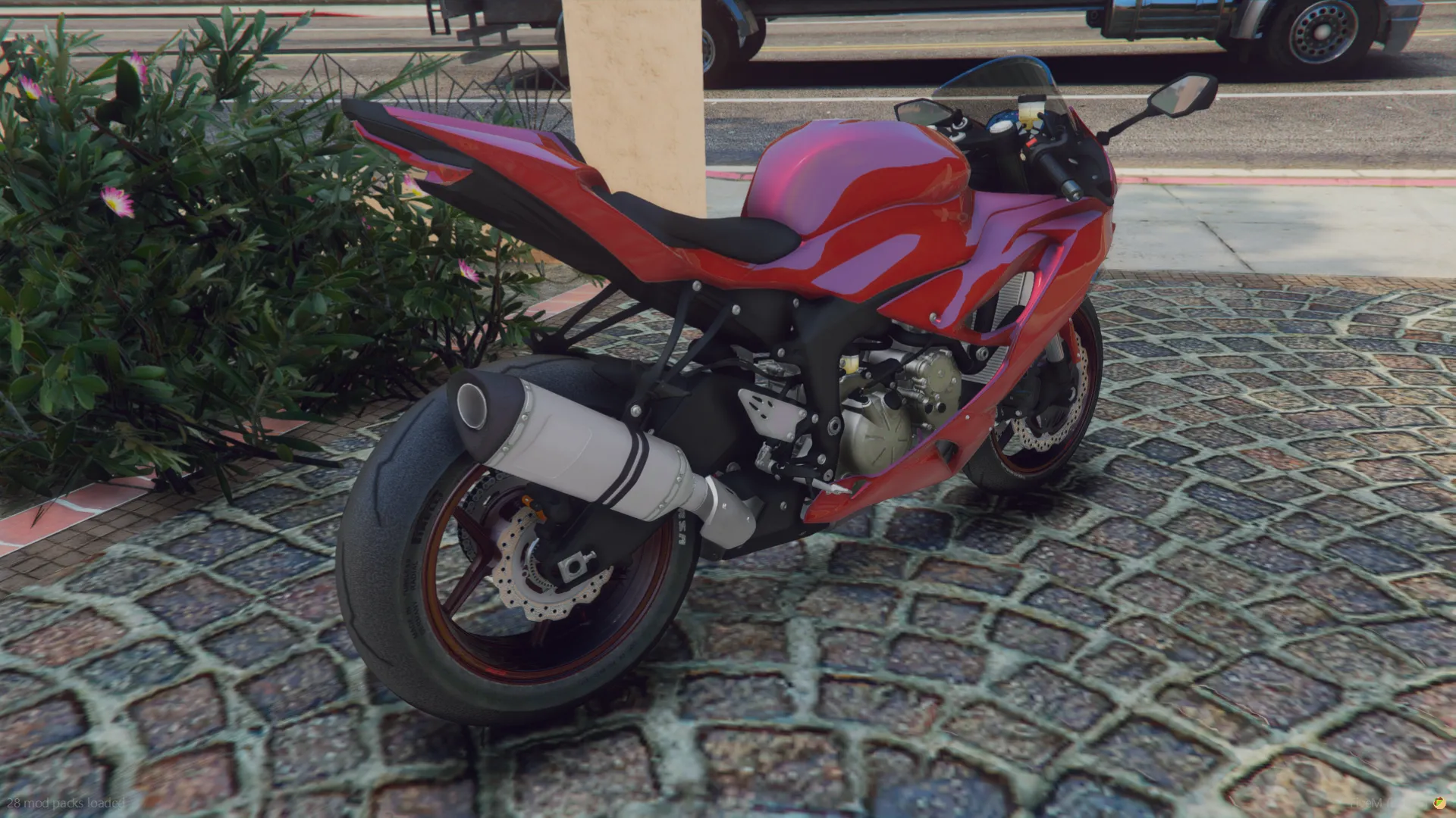 Kawasaki ZX-6R 2019