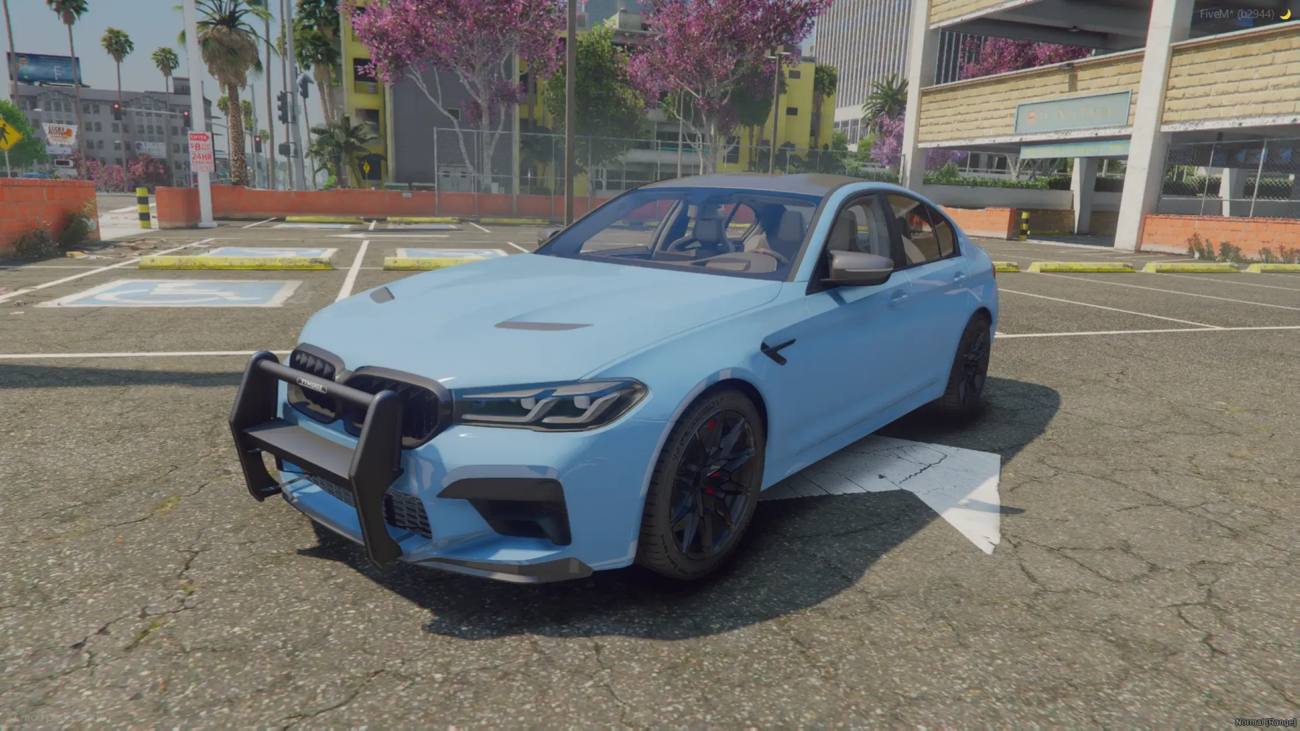 BMW M5 2022