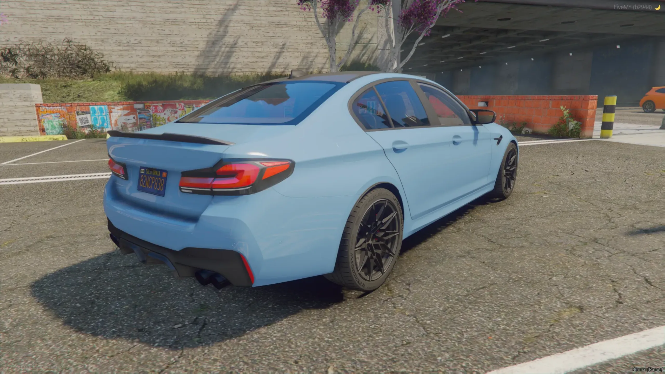 BMW M5 2022