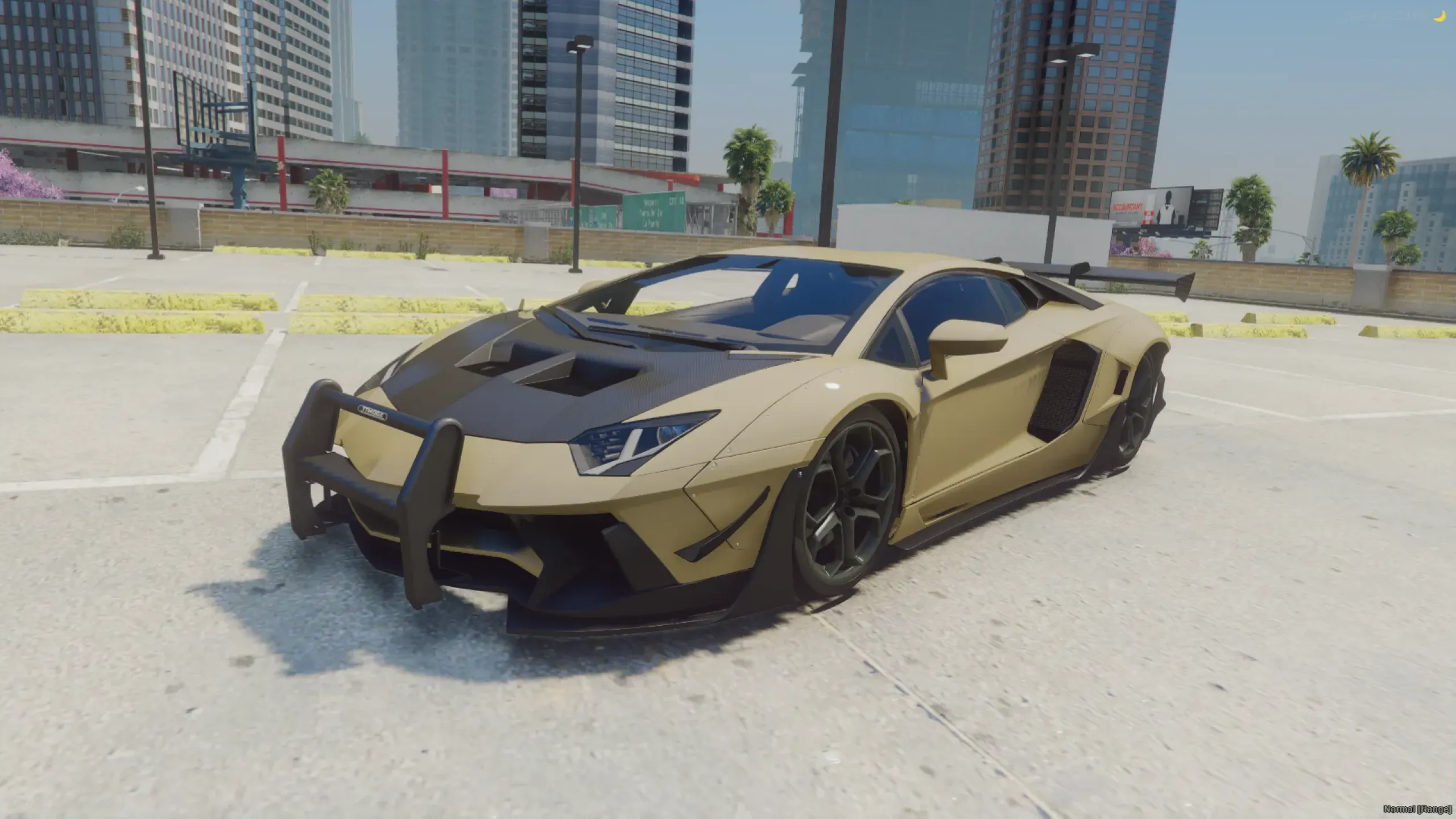 Lamborghini Aventador LP 700 2012