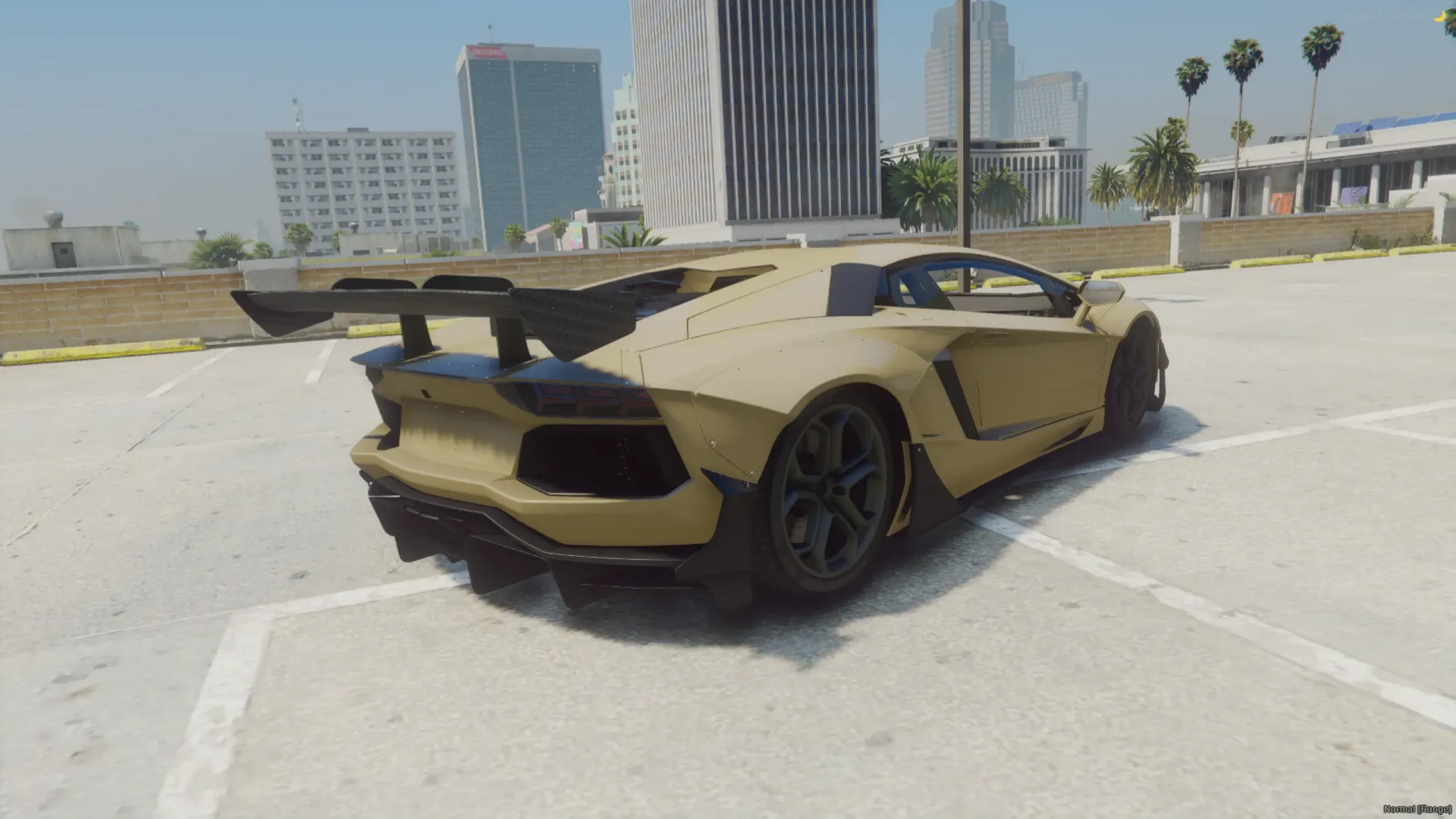 Lamborghini Aventador LP 700 2012