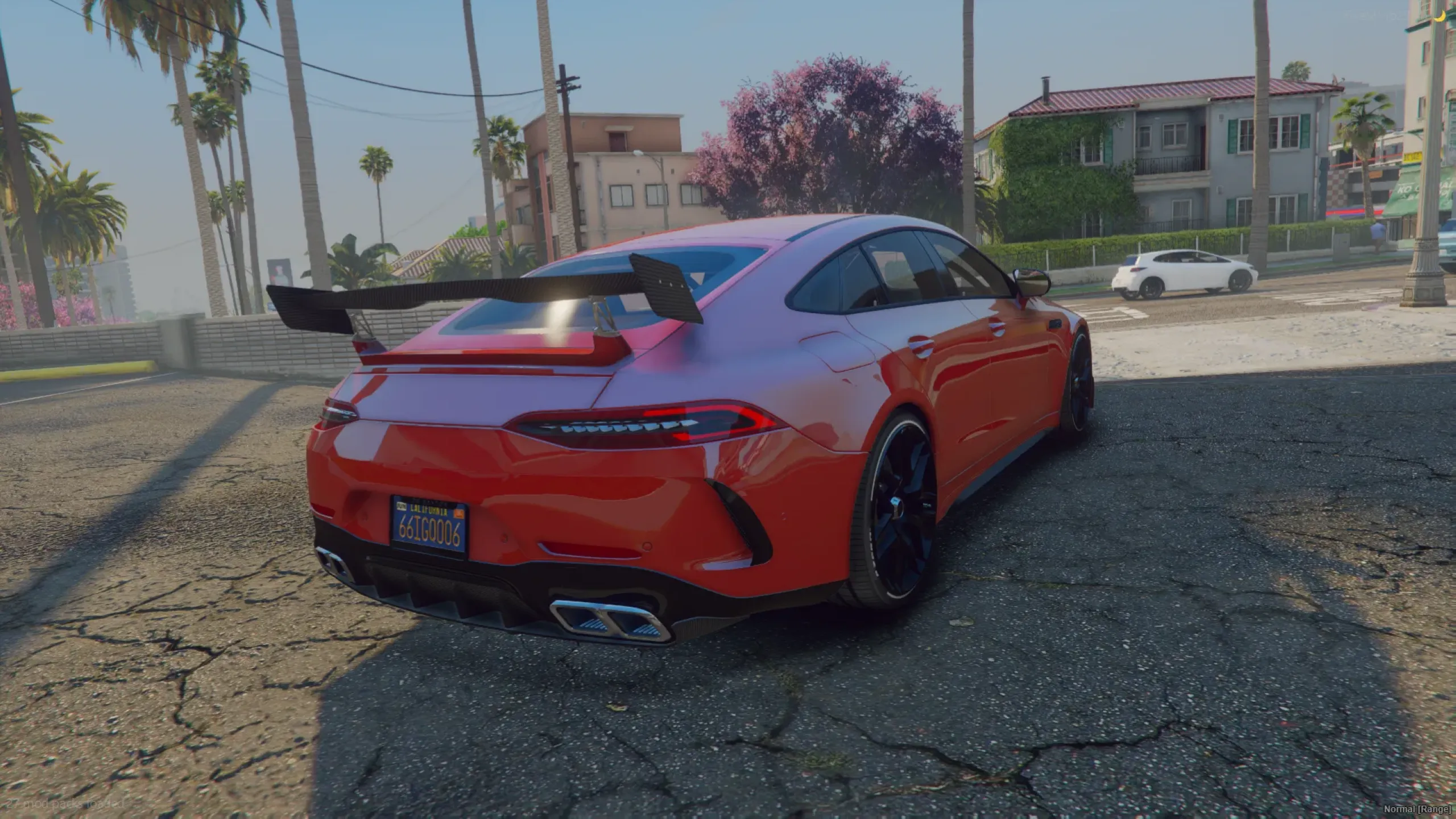 Mercedes-Benz AMG GT 2018