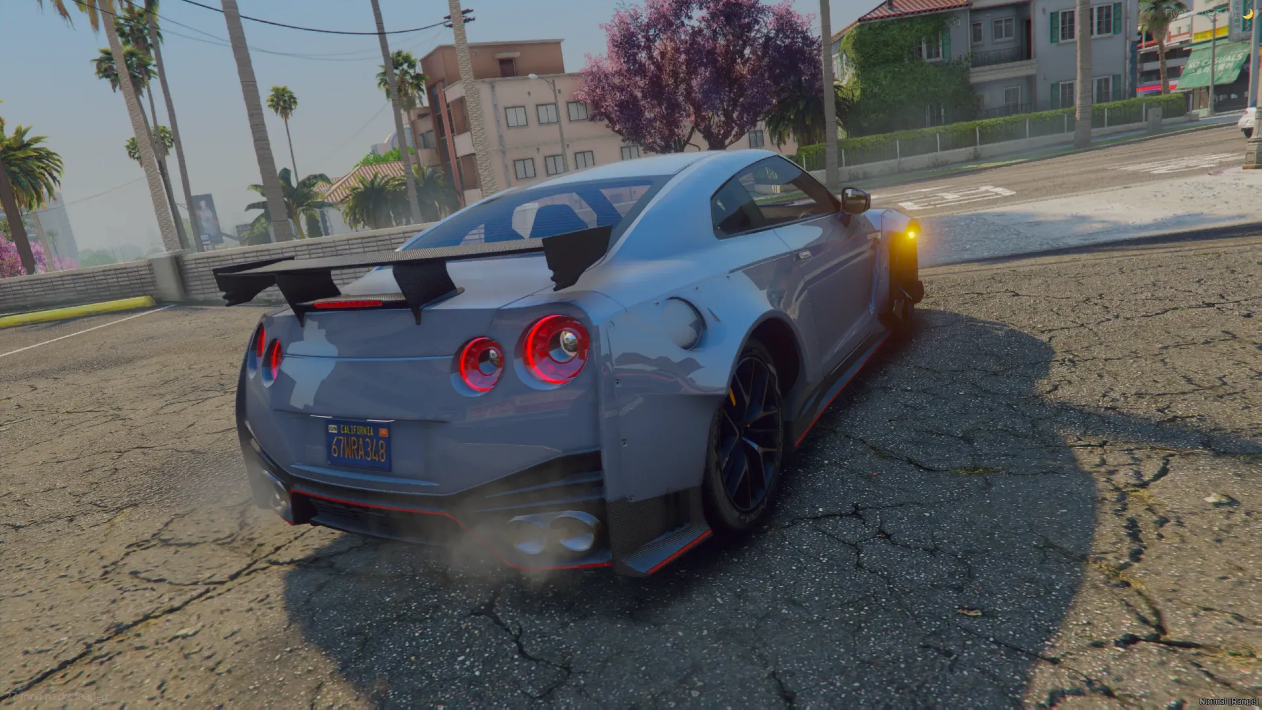 Nissan GT-R R35 2021