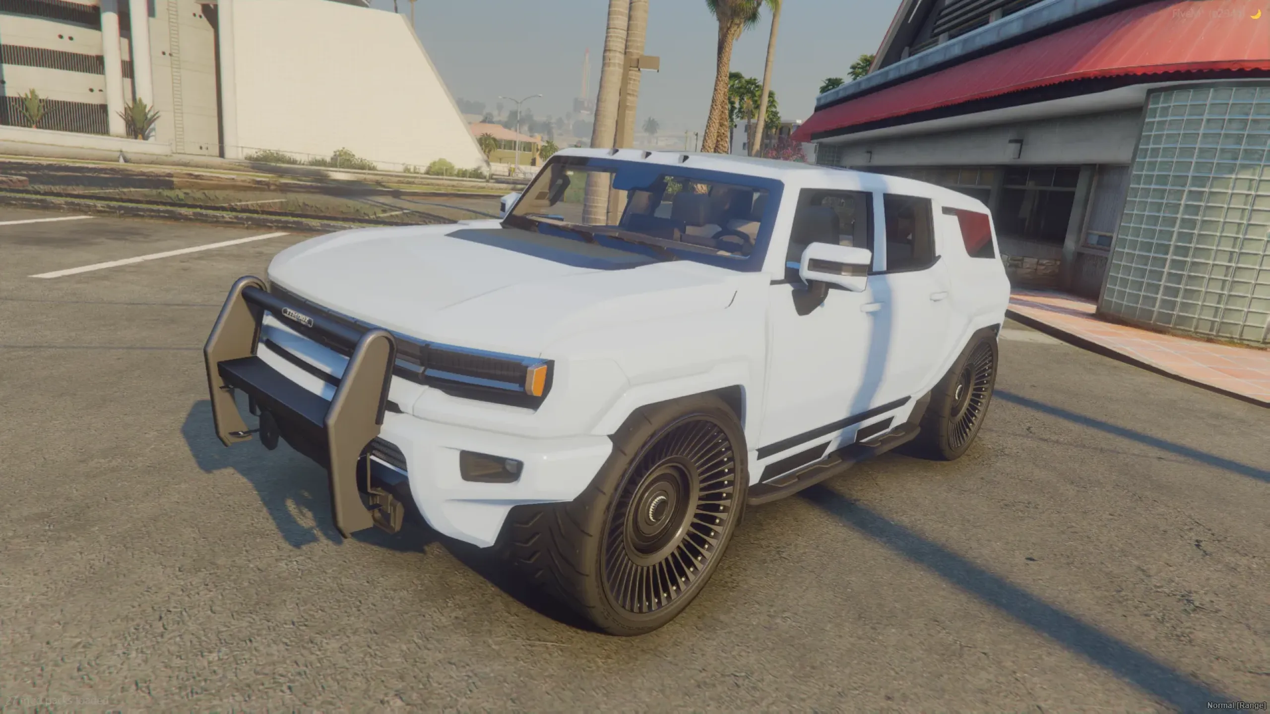 Hummer EV 2024