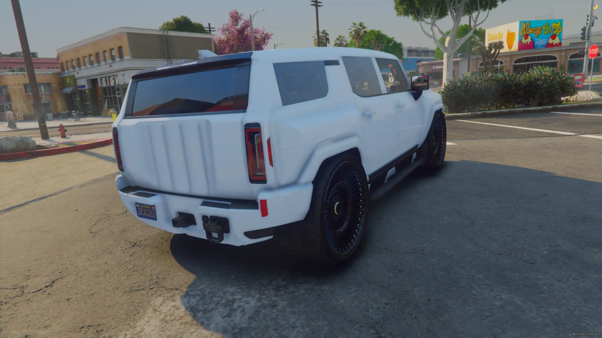 Hummer EV 2024
