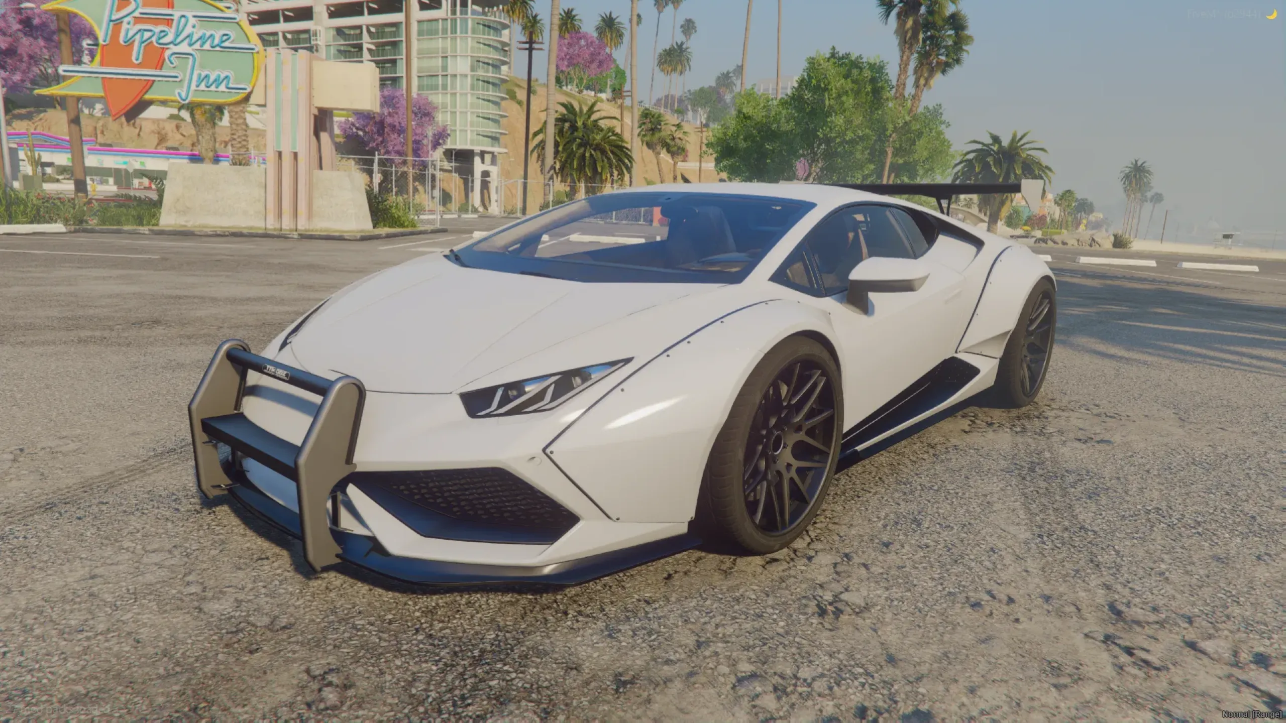 Lamborghini Aventador 2021