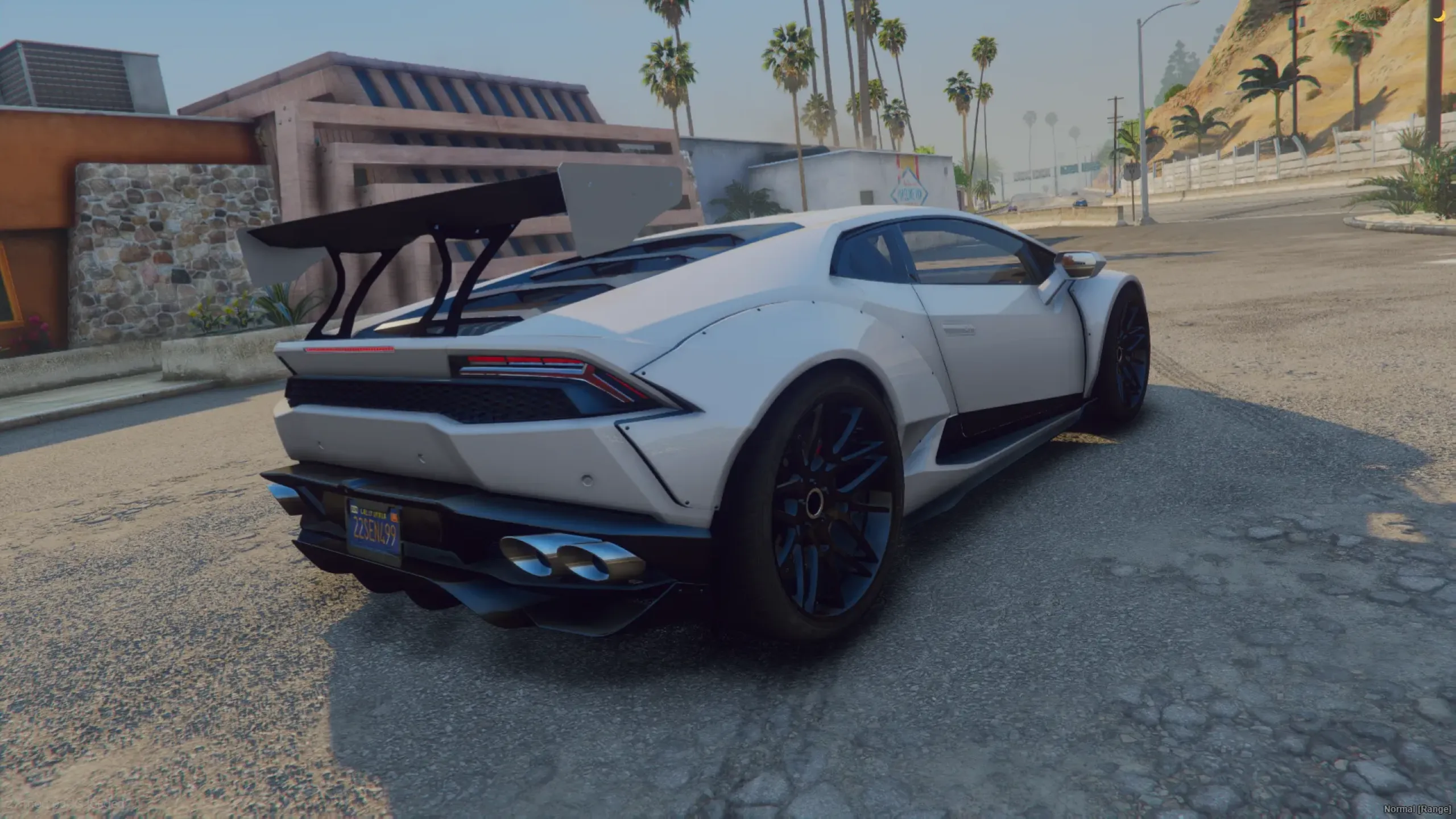 Lamborghini Aventador 2021