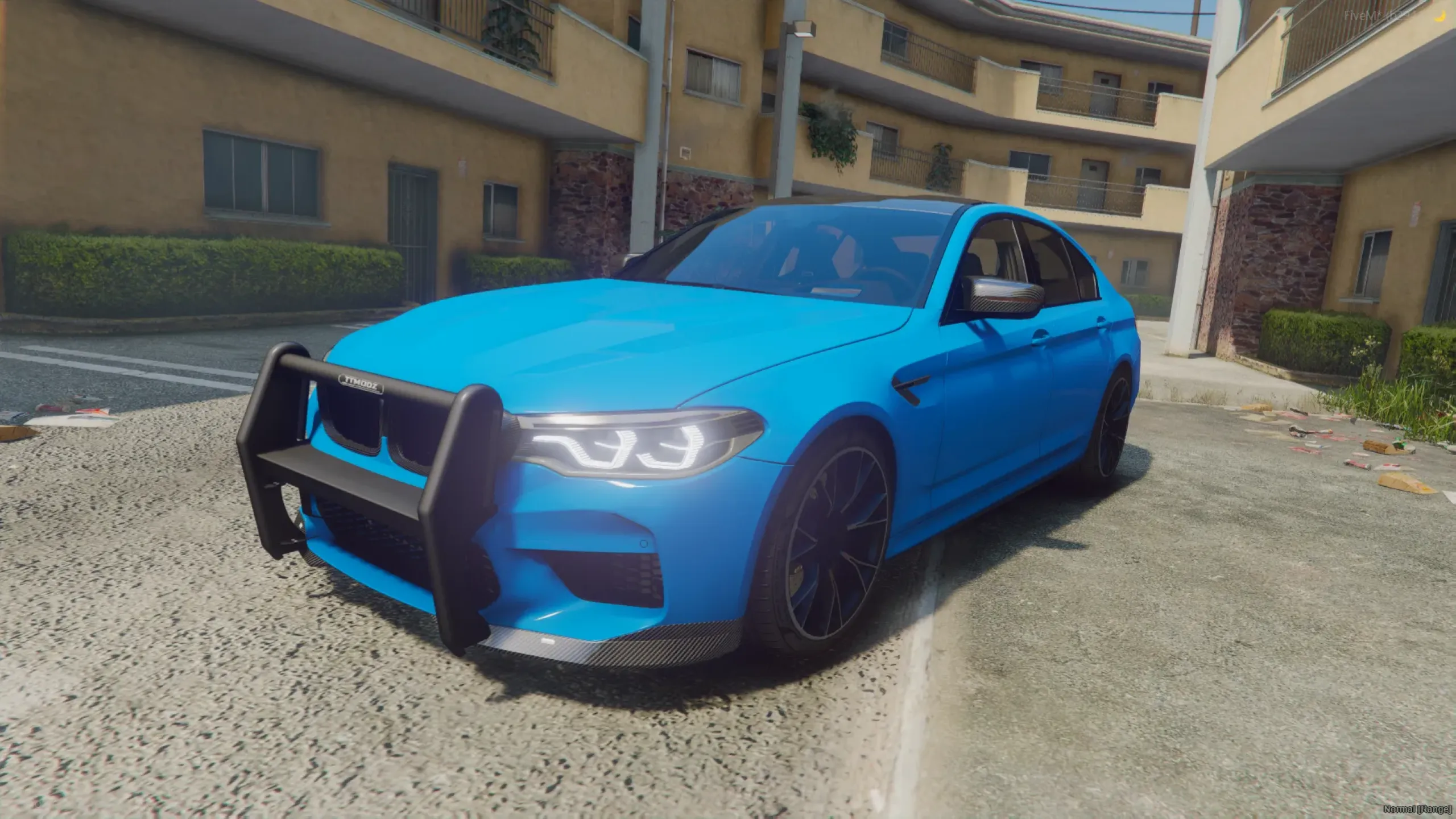 BMW M5 F90 2018
