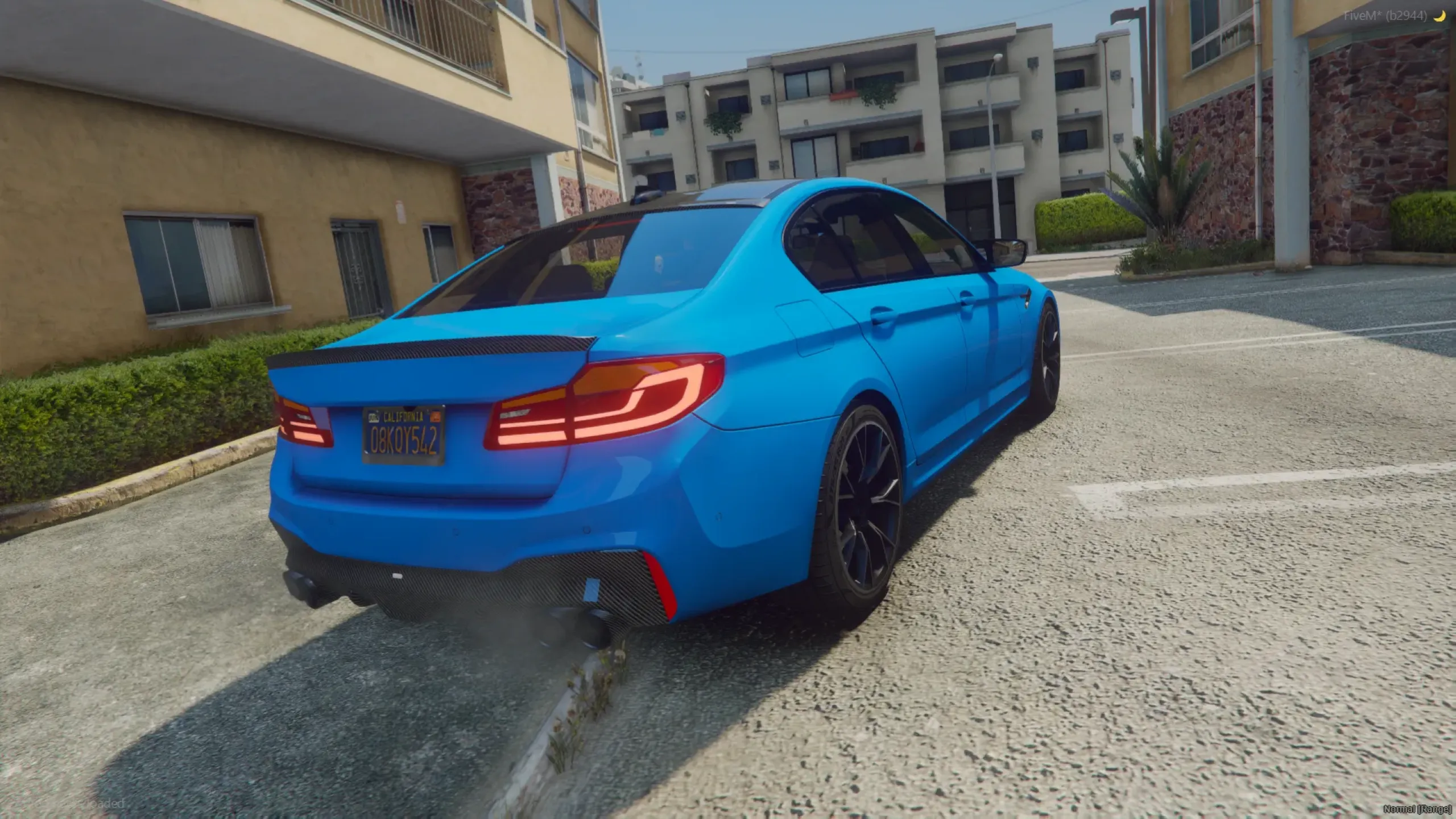 BMW M5 F90 2018