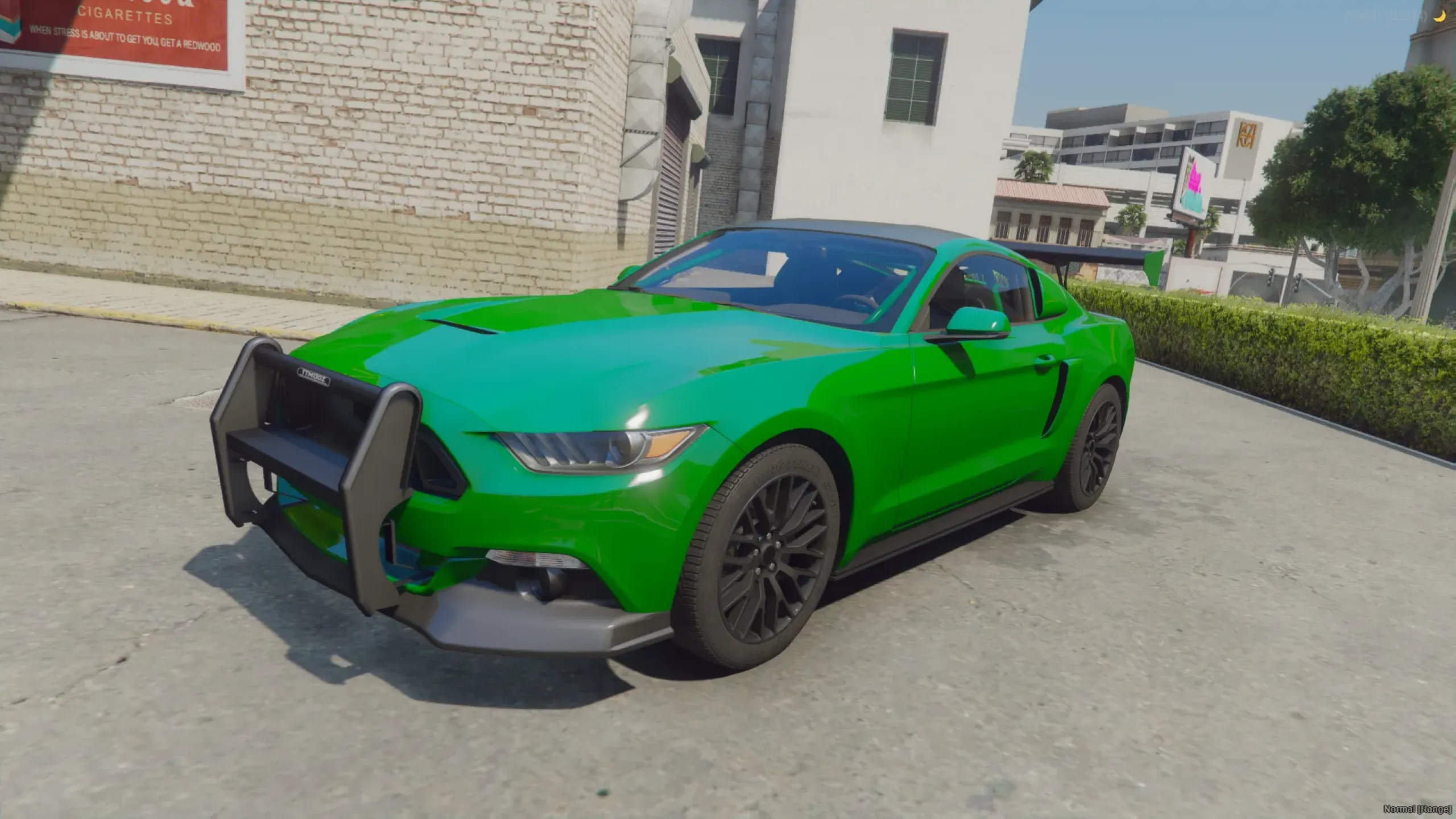 Ford Mustang GT500 2019