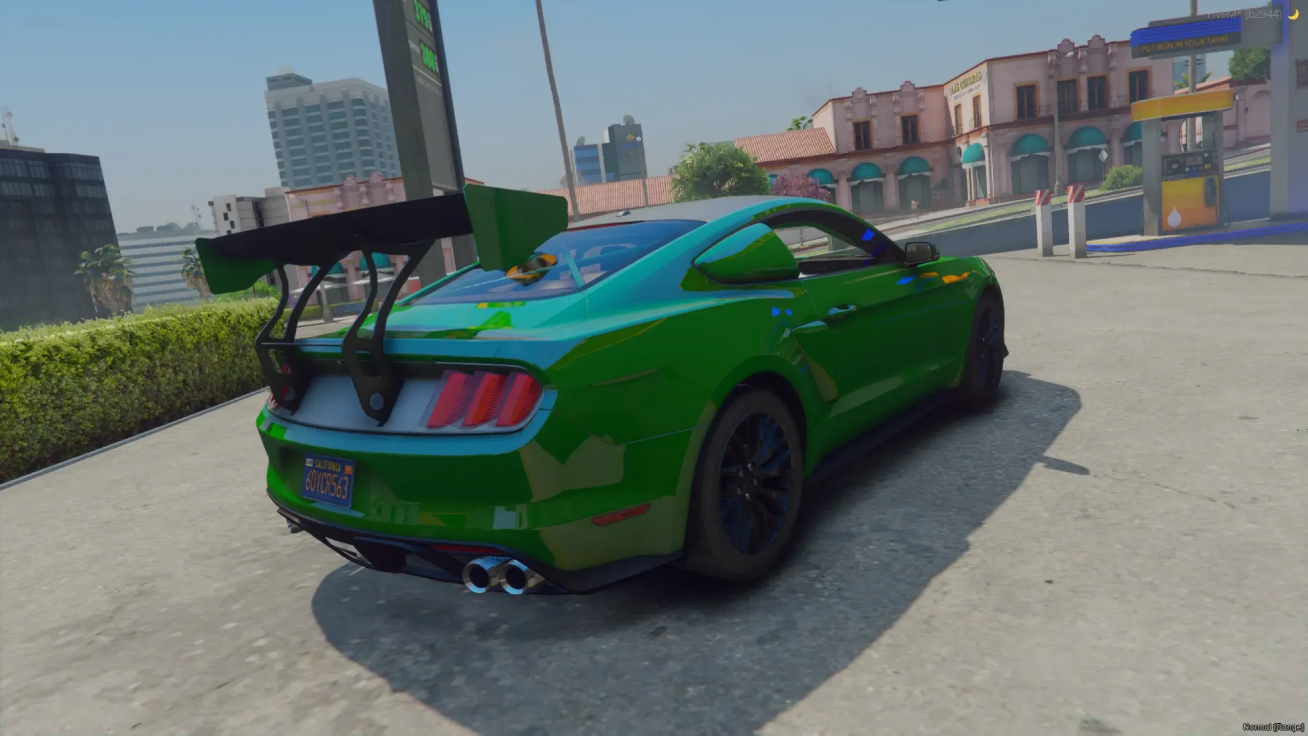 Ford Mustang GT500 2019