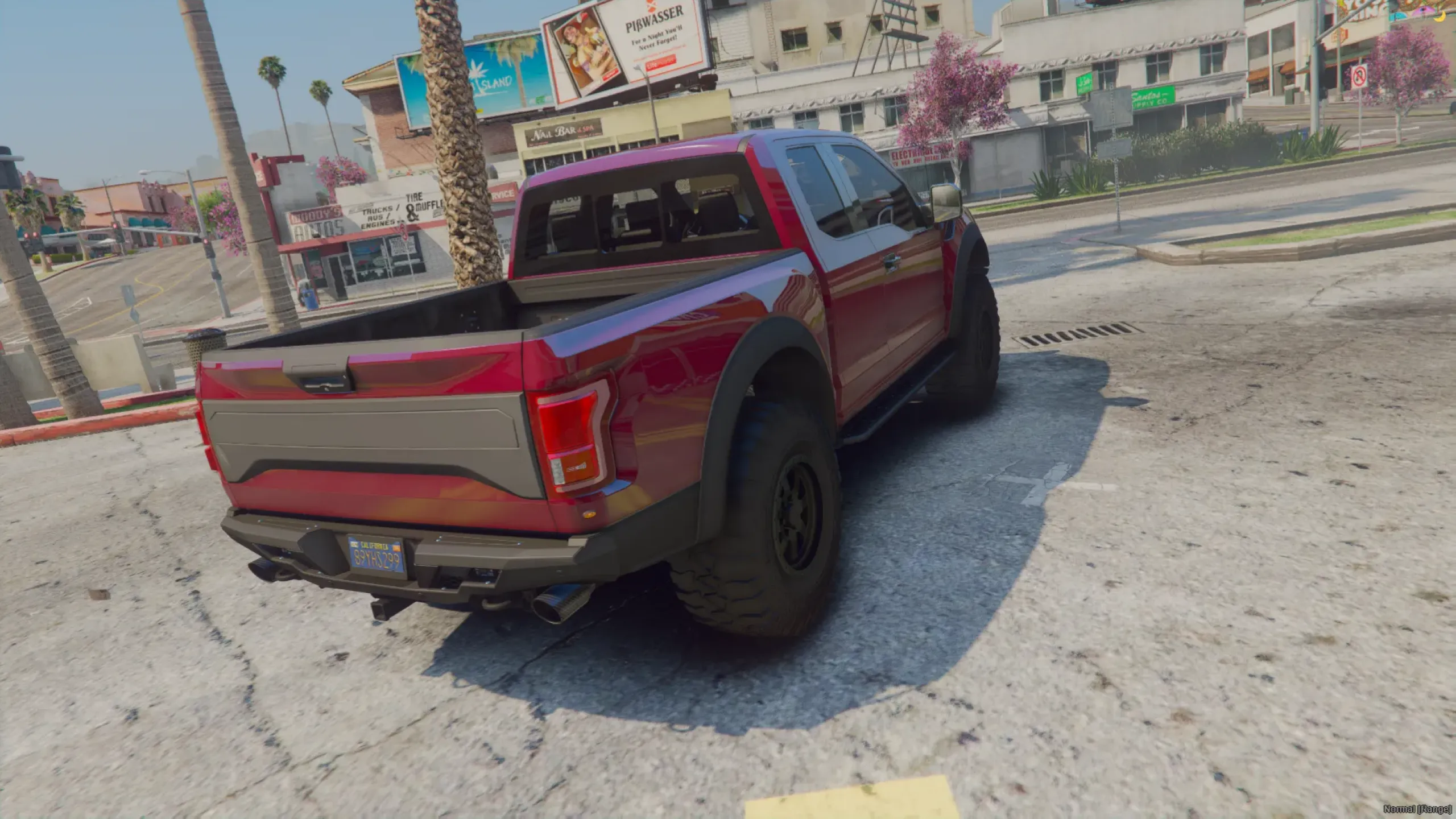 Ford F-150 Raptor 2017