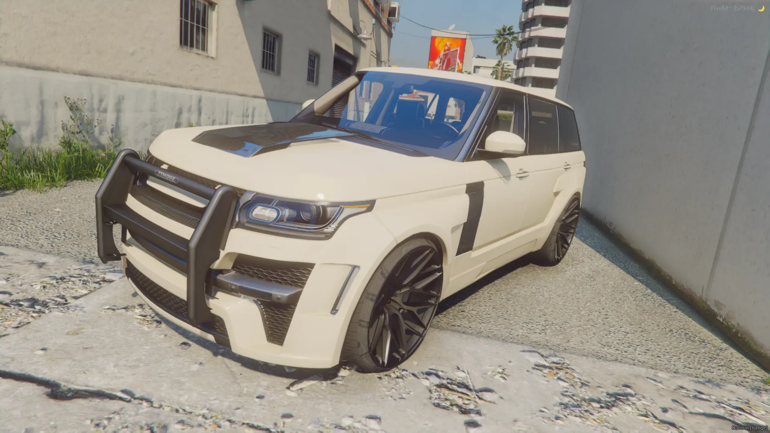 Range Rover Autobiography 2018