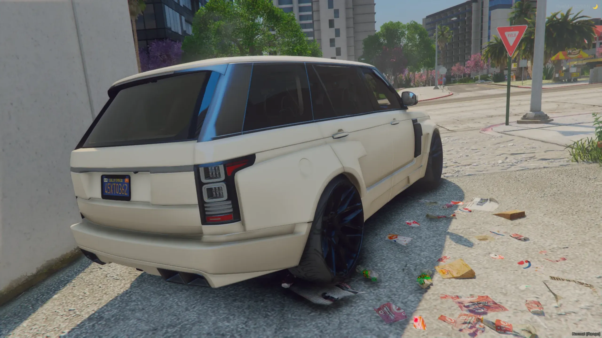 Range Rover Autobiography 2018
