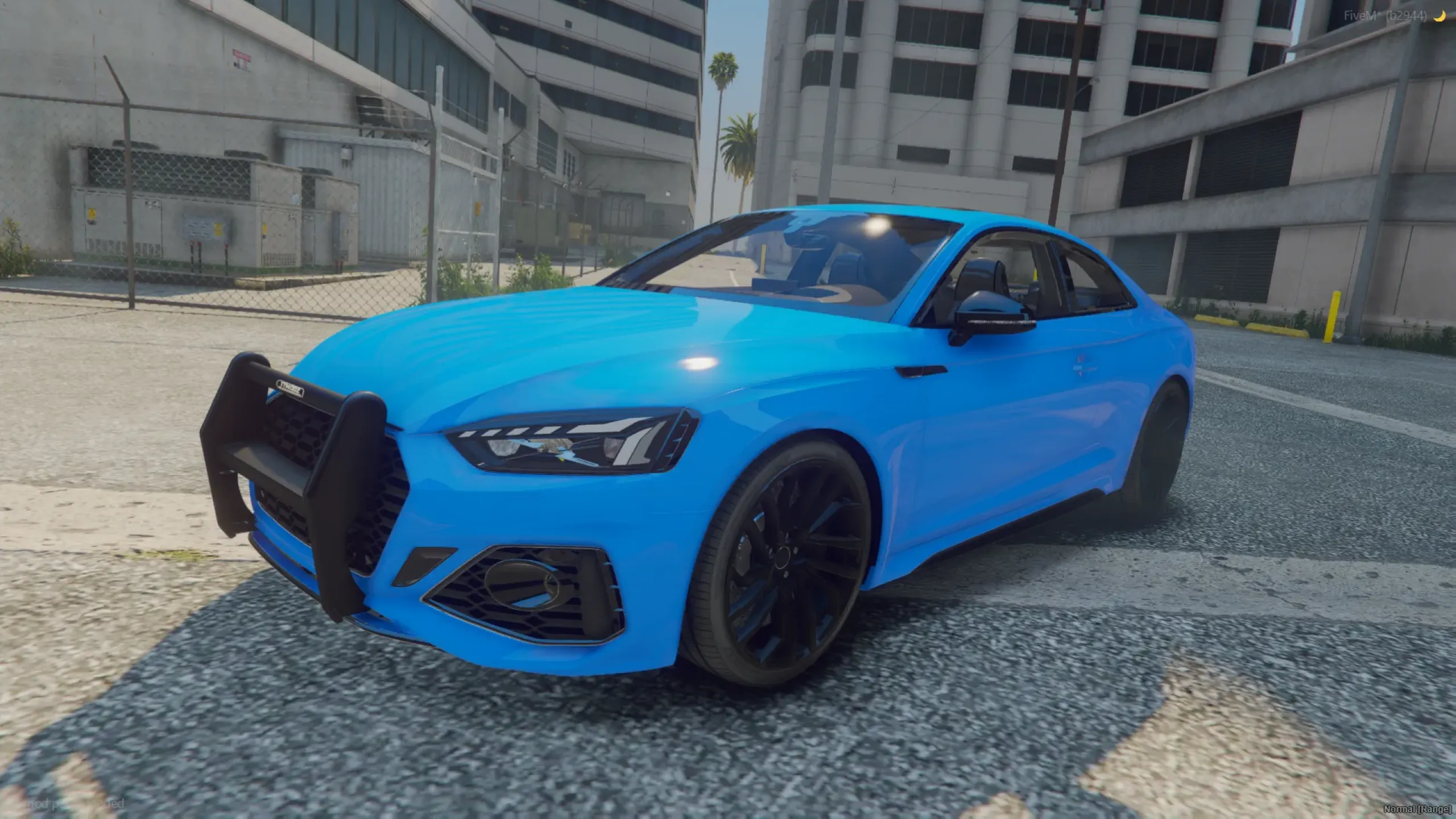 Audi RS5 2020