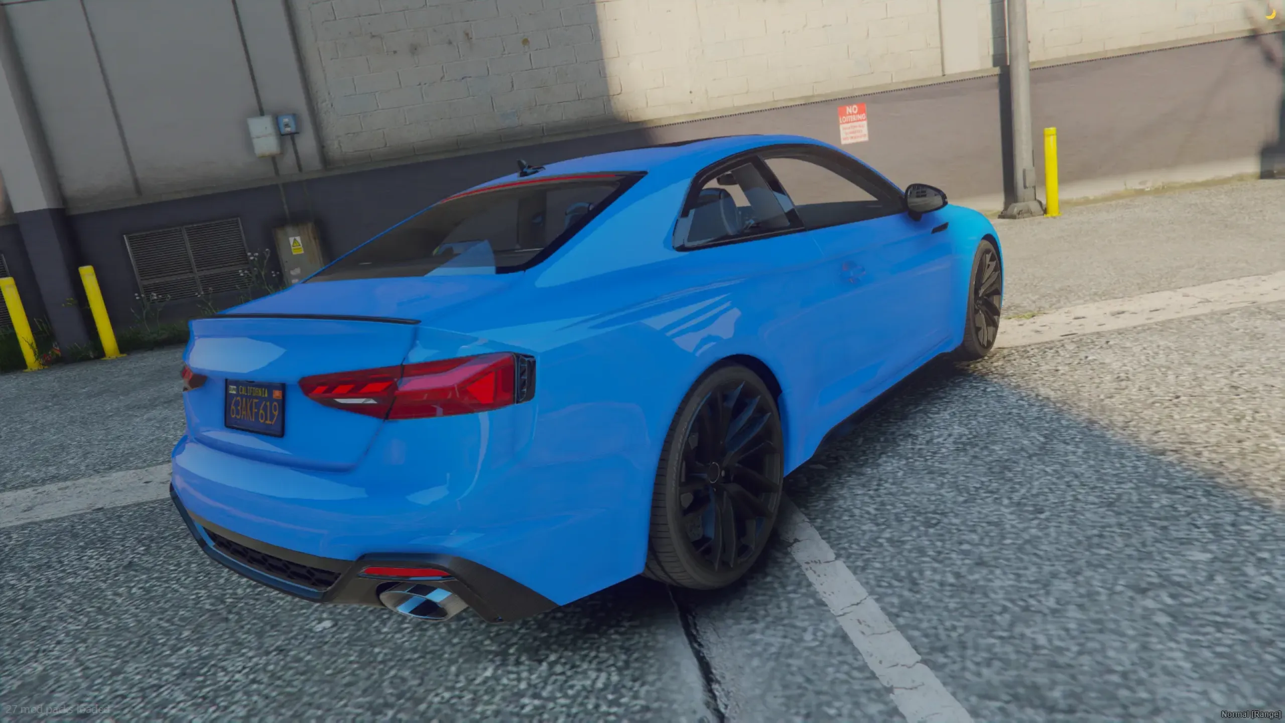 Audi RS5 2020
