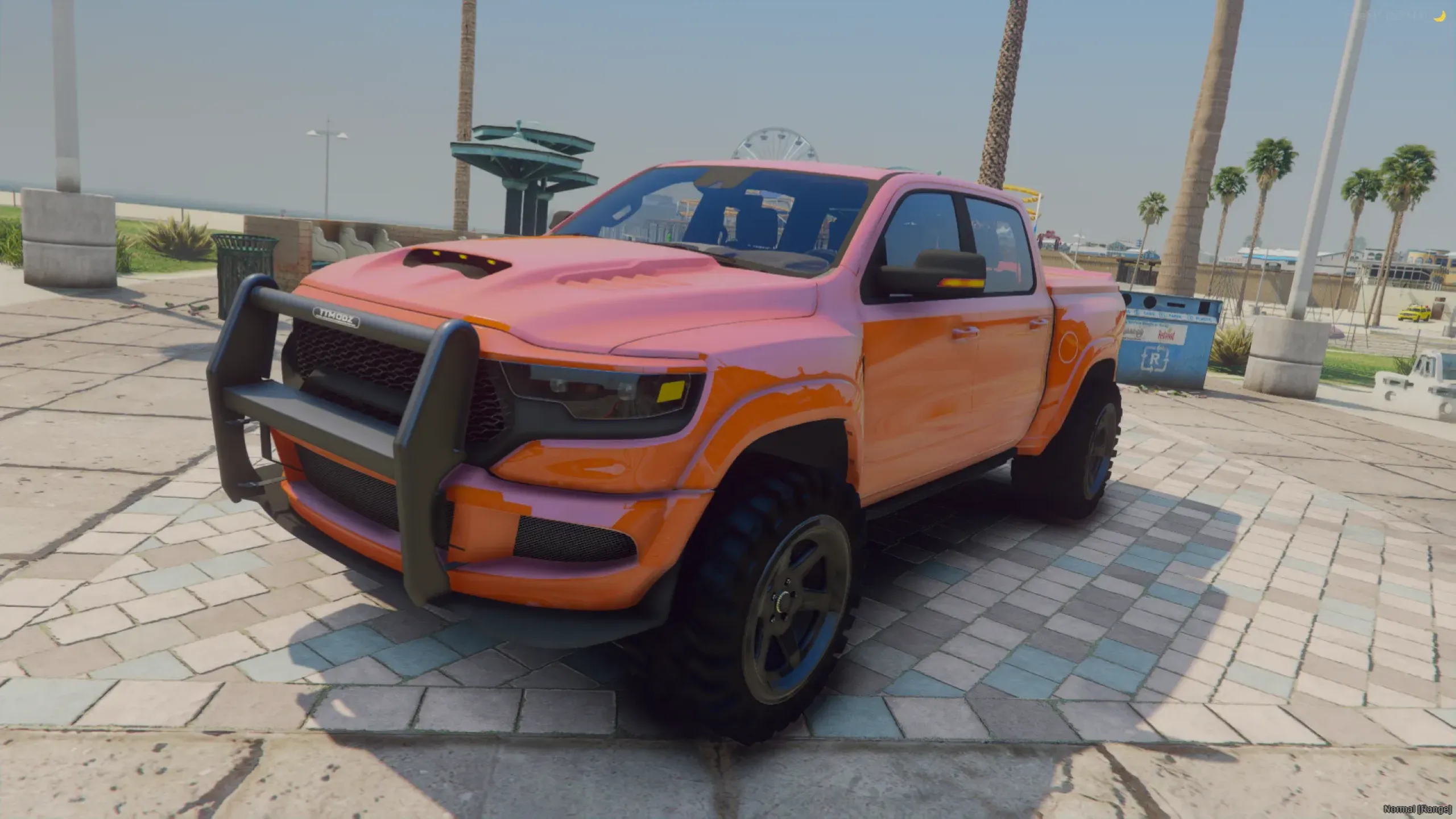 Ford RAM TRX 2021