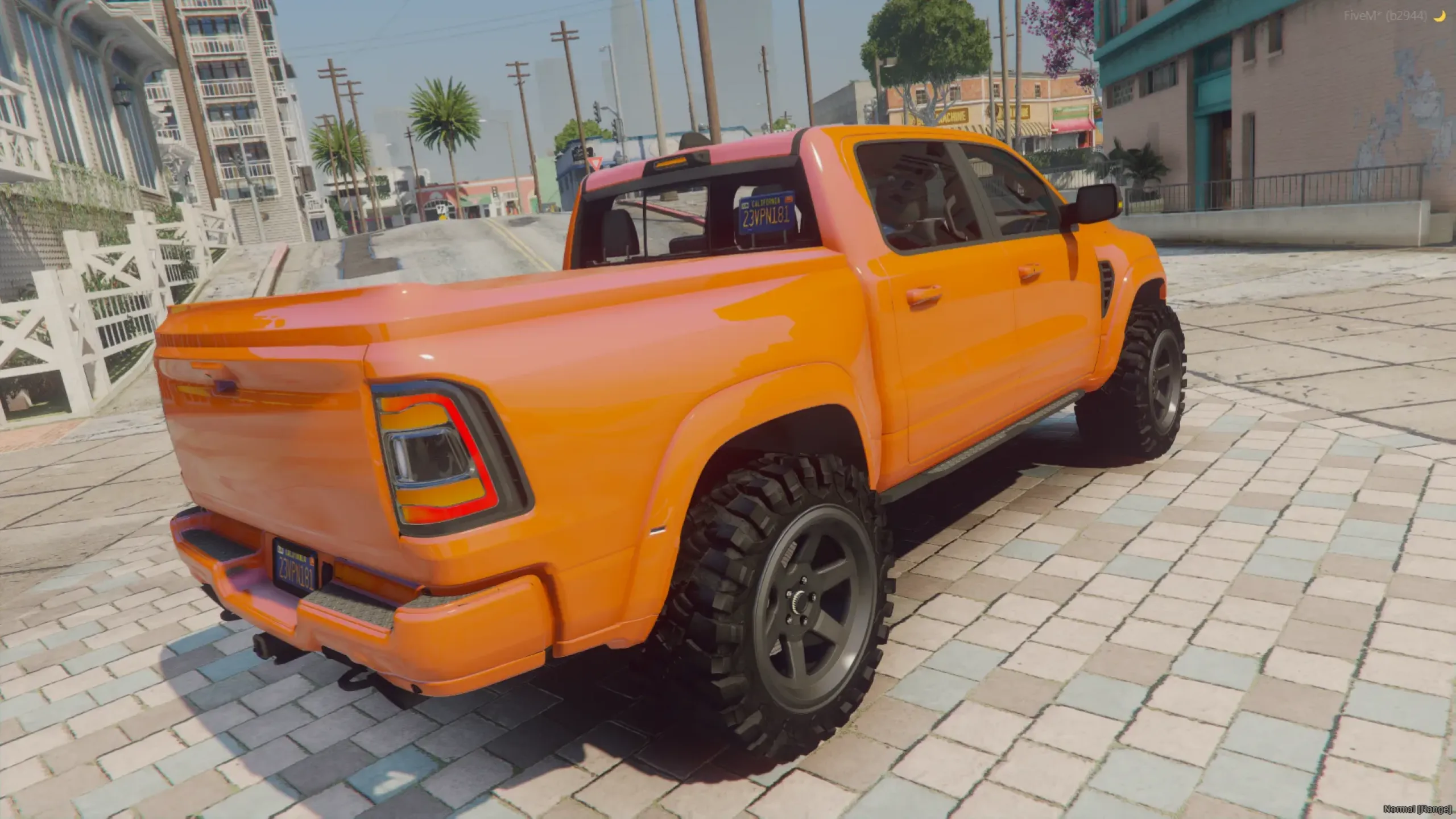 Ford RAM TRX 2021