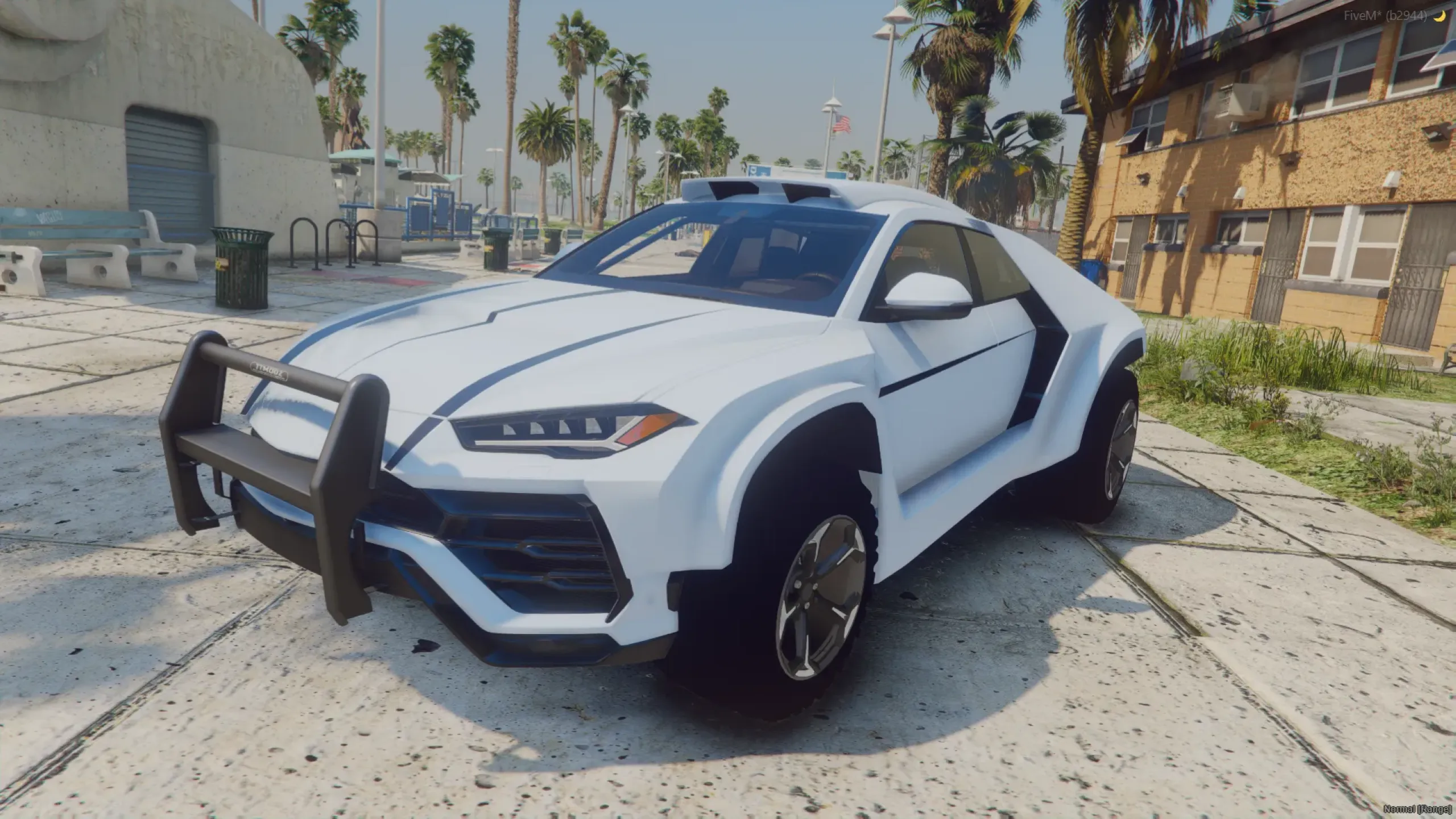 Lamborghini Urus MadMAX 2022