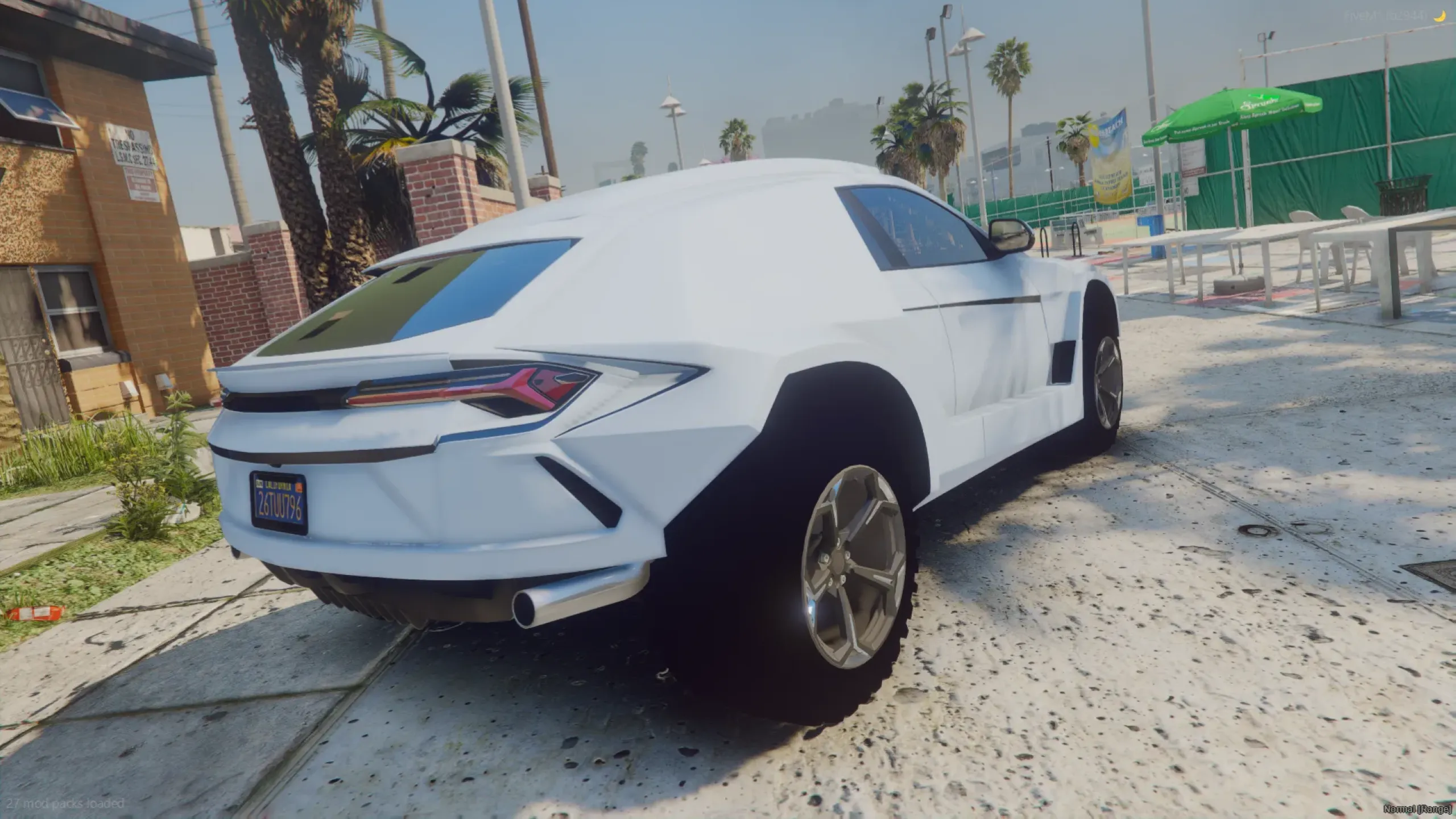 Lamborghini Urus MadMAX 2022