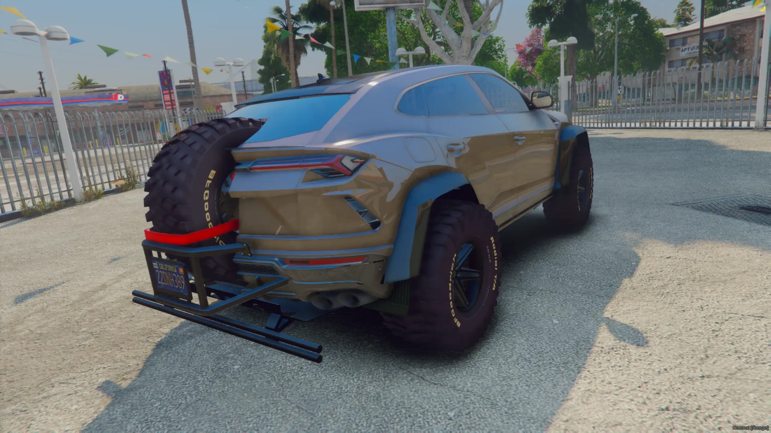 Lamborghini Urus 2019