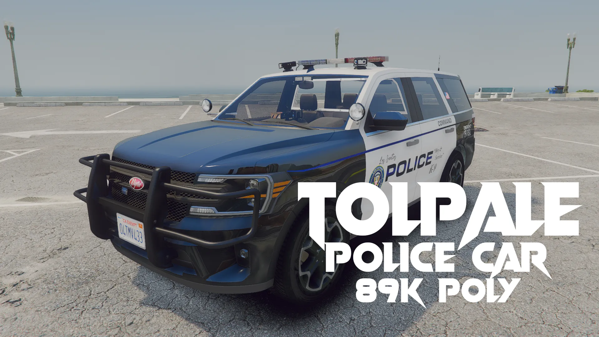 Police Aleutian V1