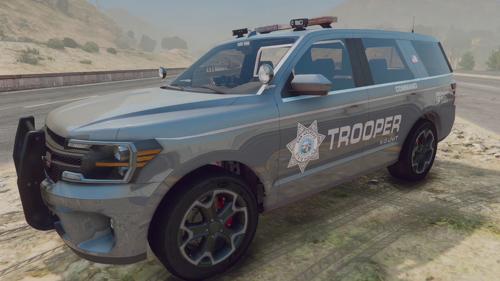 Police Aleutian V1