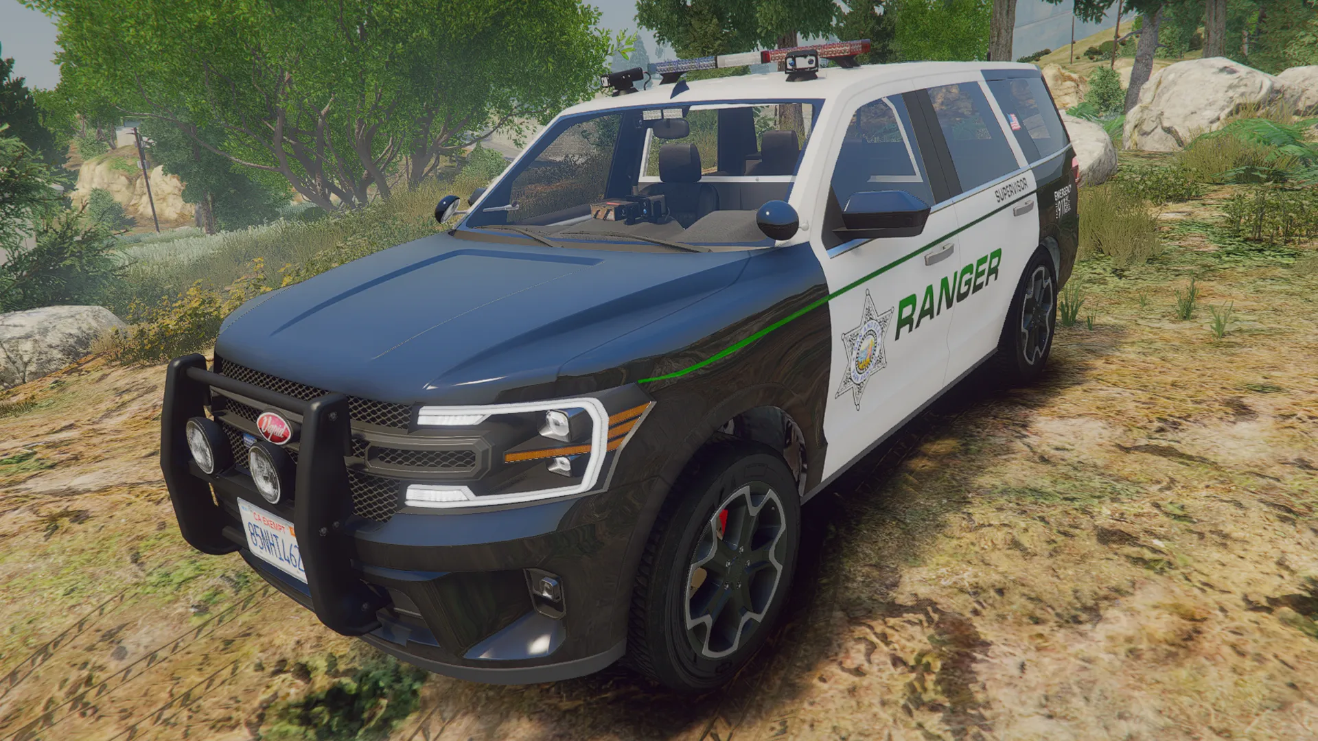 Police Aleutian V1