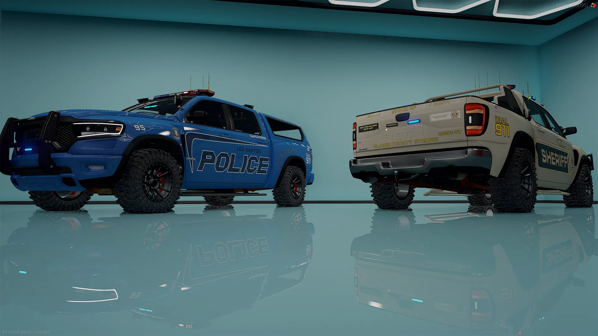 FiveM Bravado Cars - 8 Models with Spawn Codes