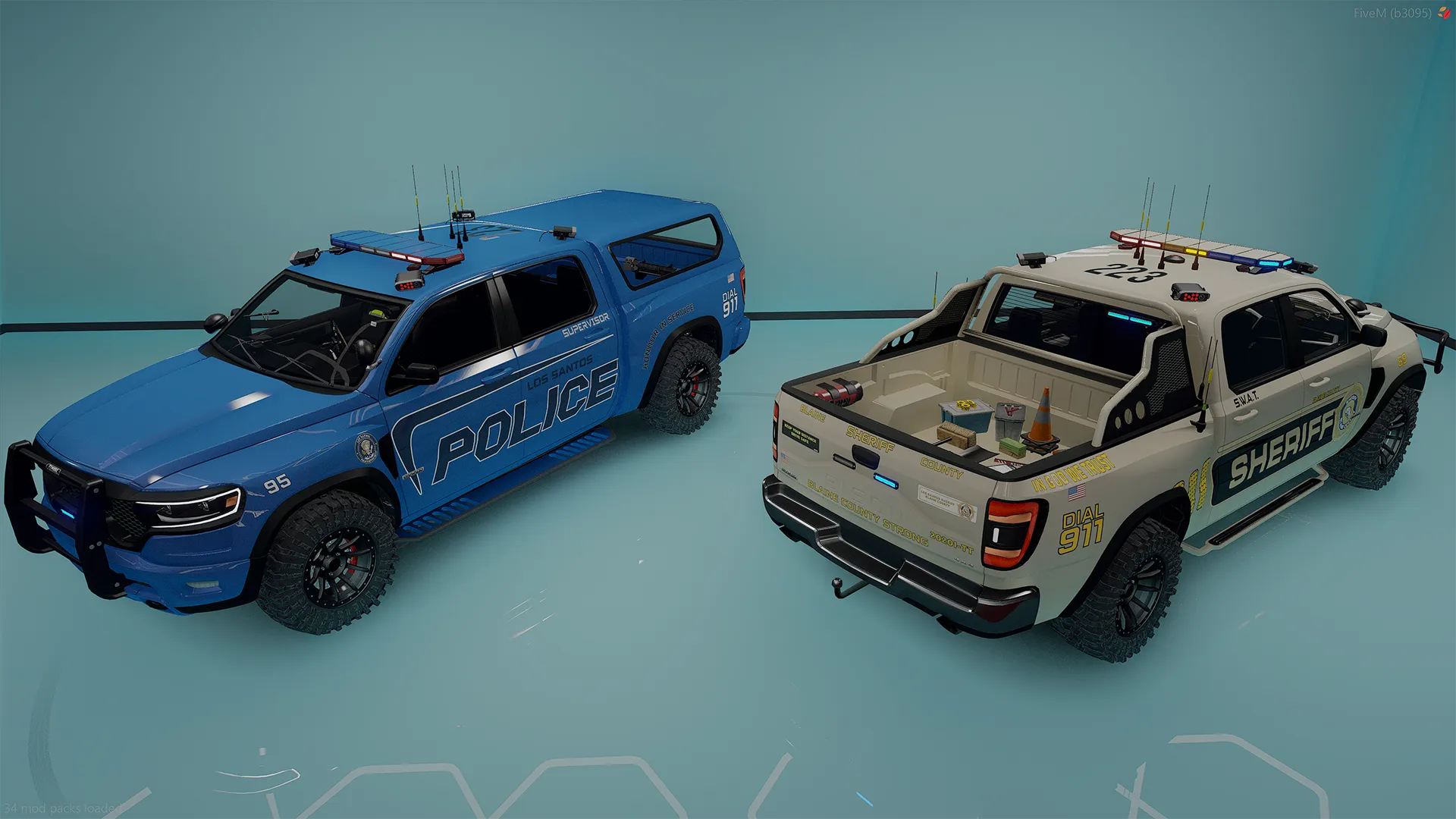Bravado Bison Hellfire XL