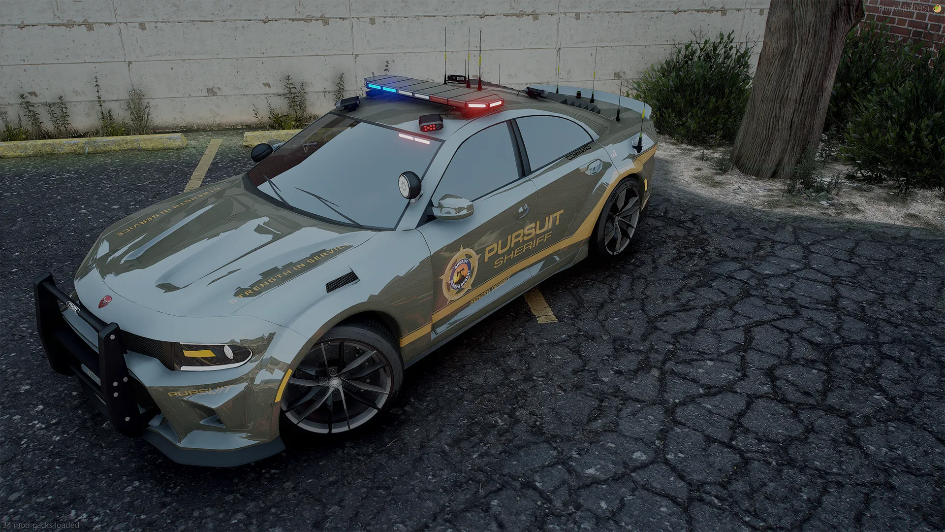 Bravado Buffalo TTS 15