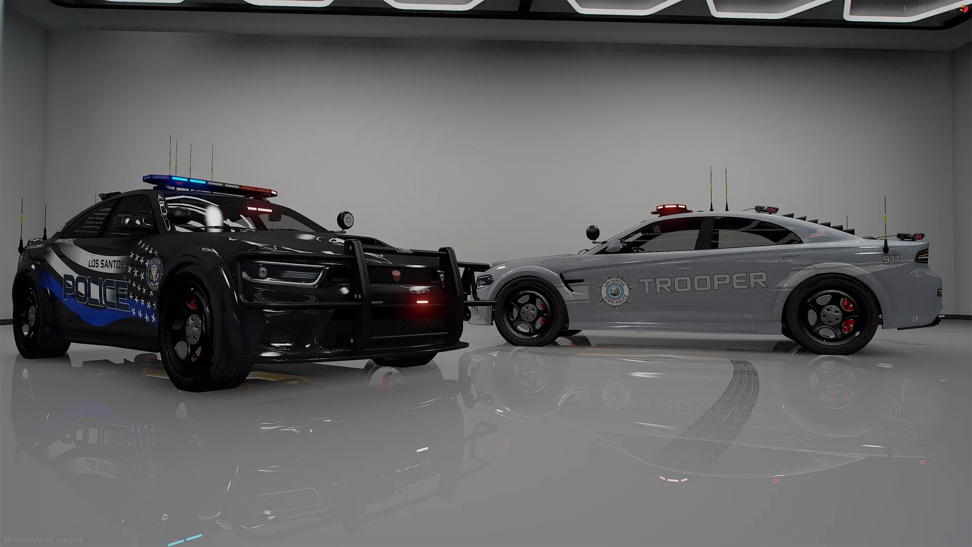 Bravado Buffalo TTS