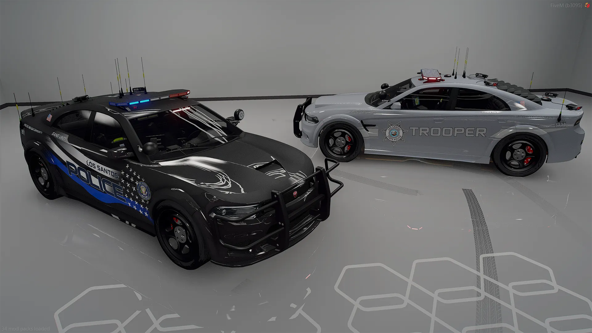 Bravado Buffalo TTS