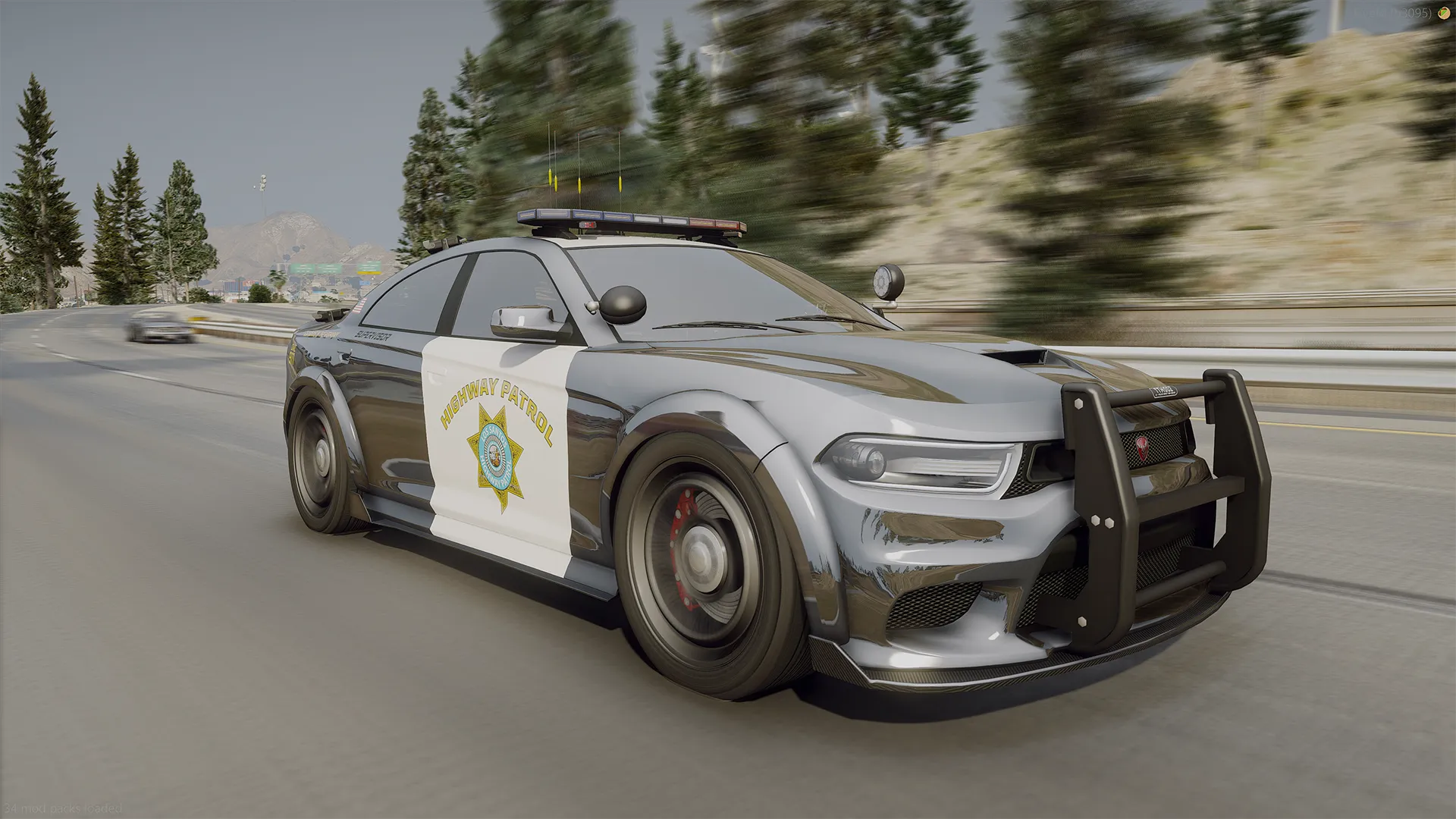 Bravado Buffalo TTS