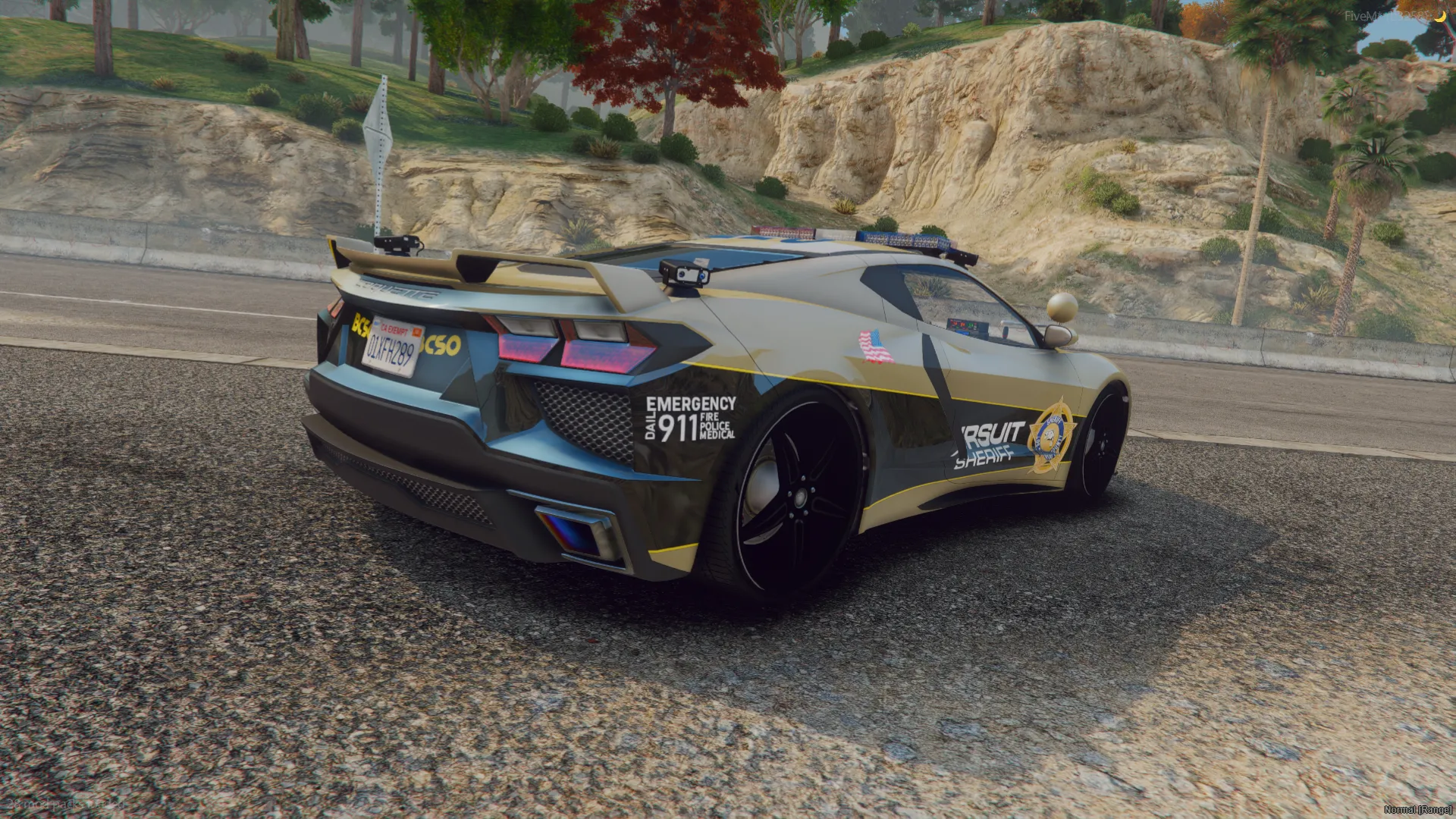 Police Coquette D10 V1