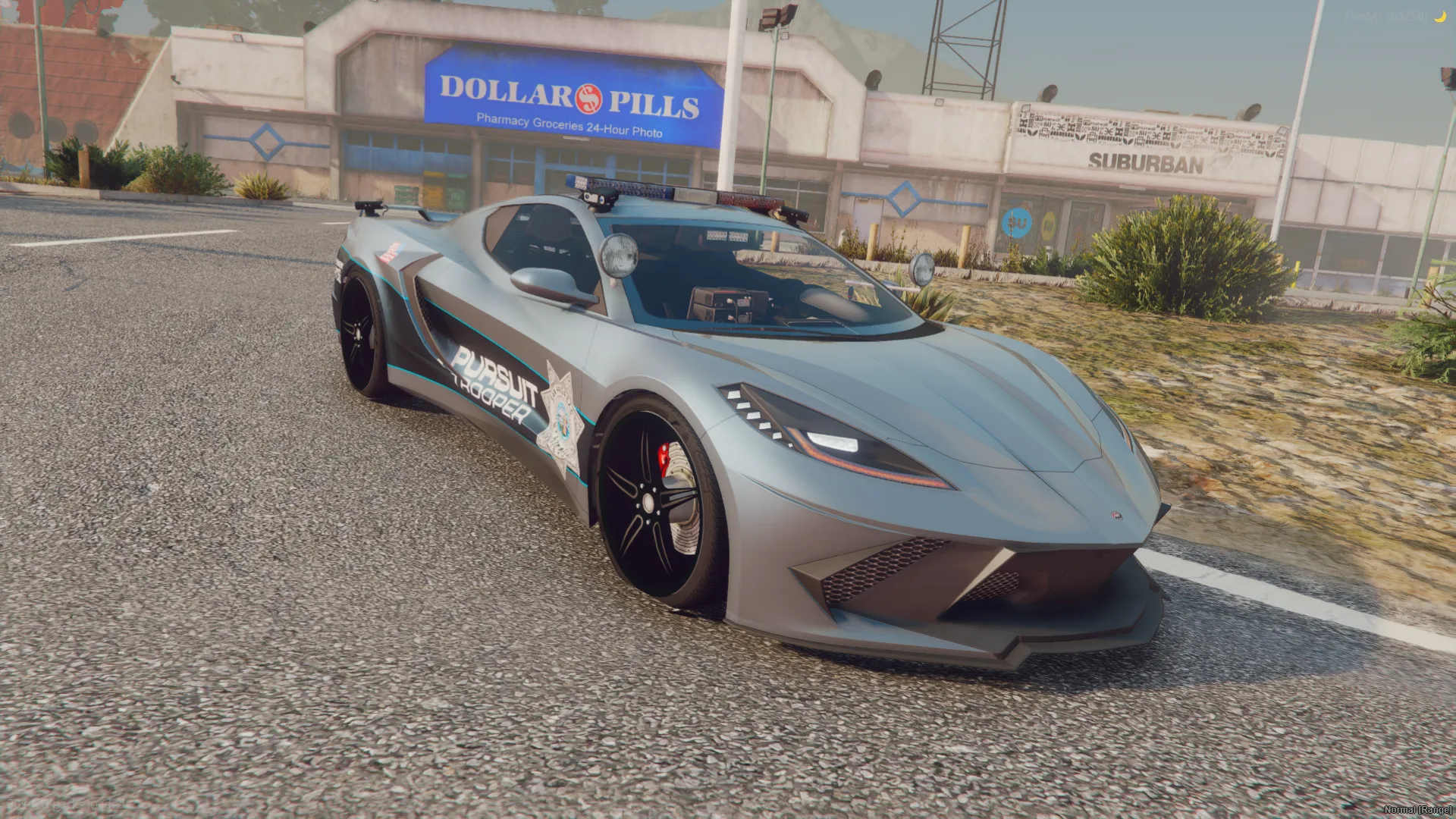Police Coquette D10 V1