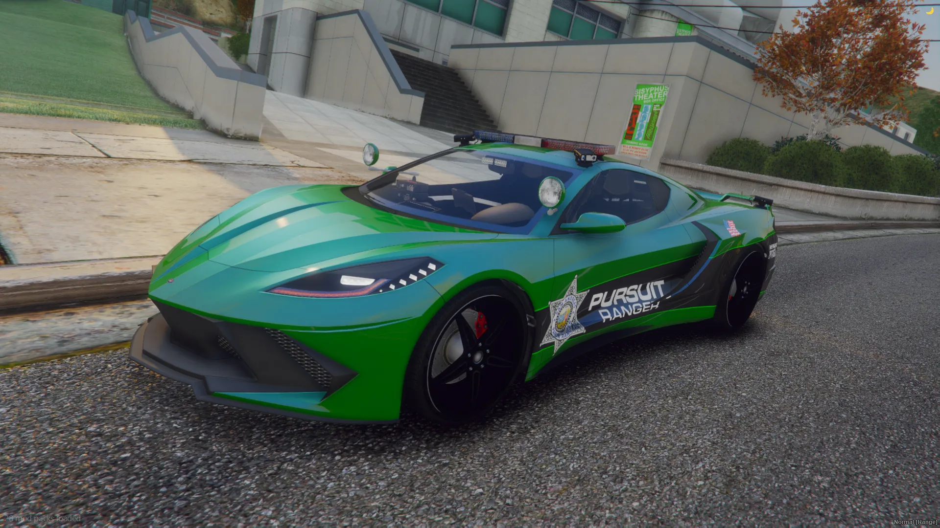 Police Coquette D10 V1