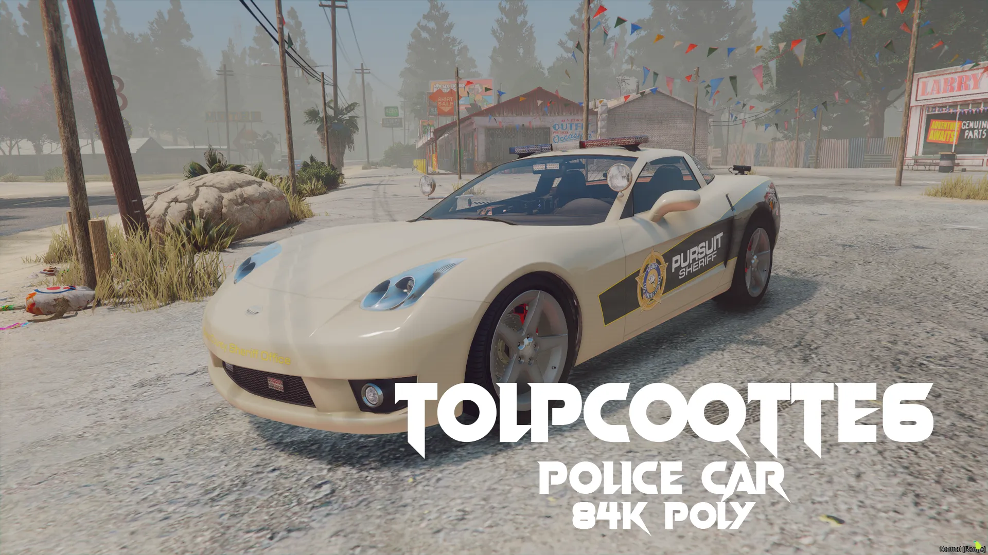 Police Coquette 6 V1