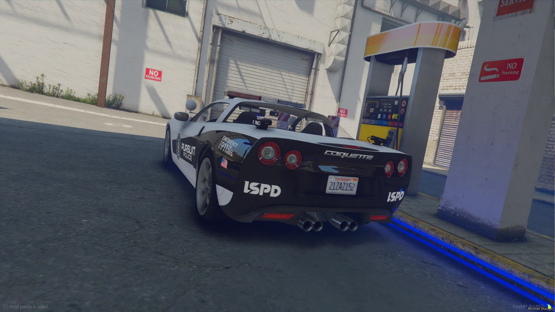 Police Coquette 6 V1