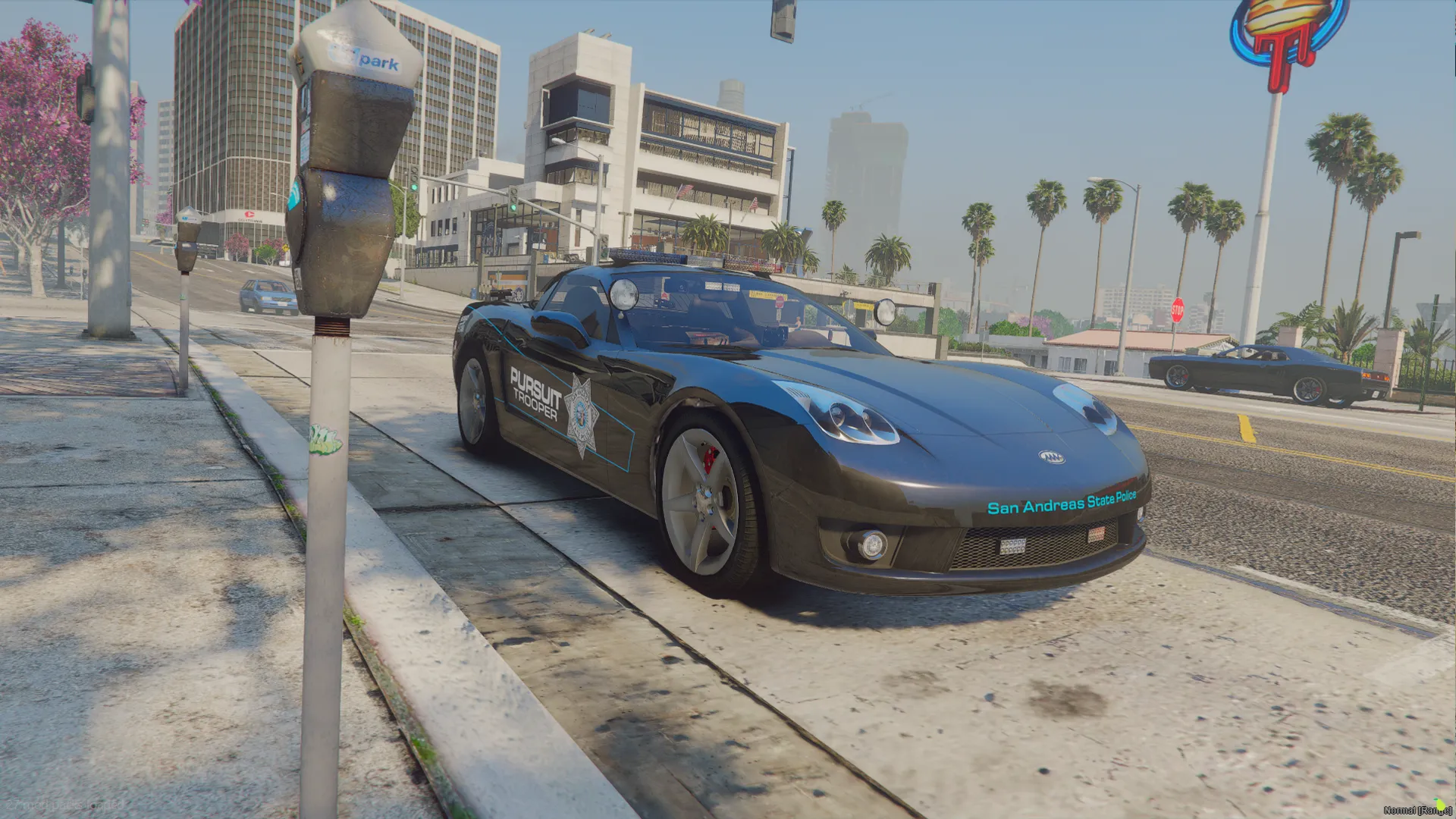 Police Coquette 6 V1