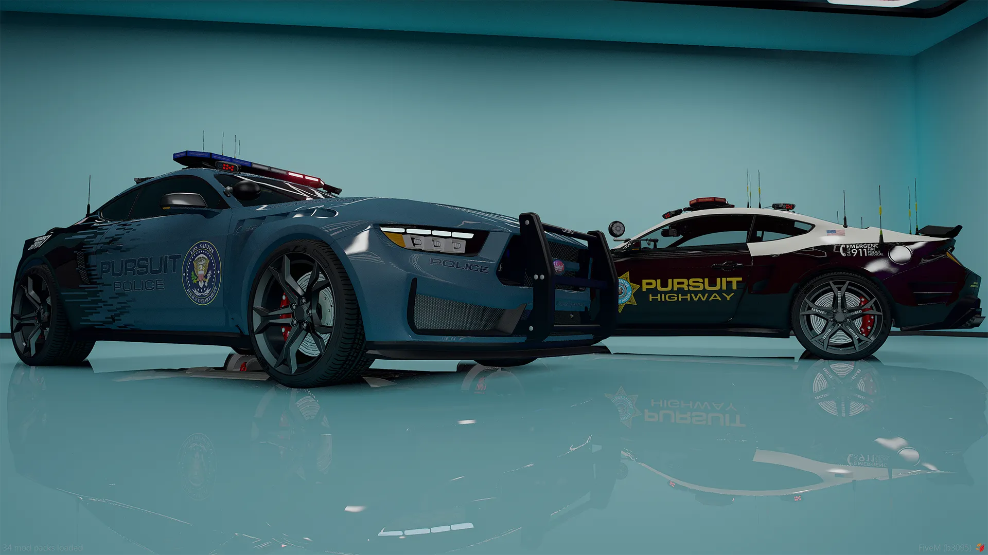 FiveM Vapid Cars - 1 Model with Spawn Code