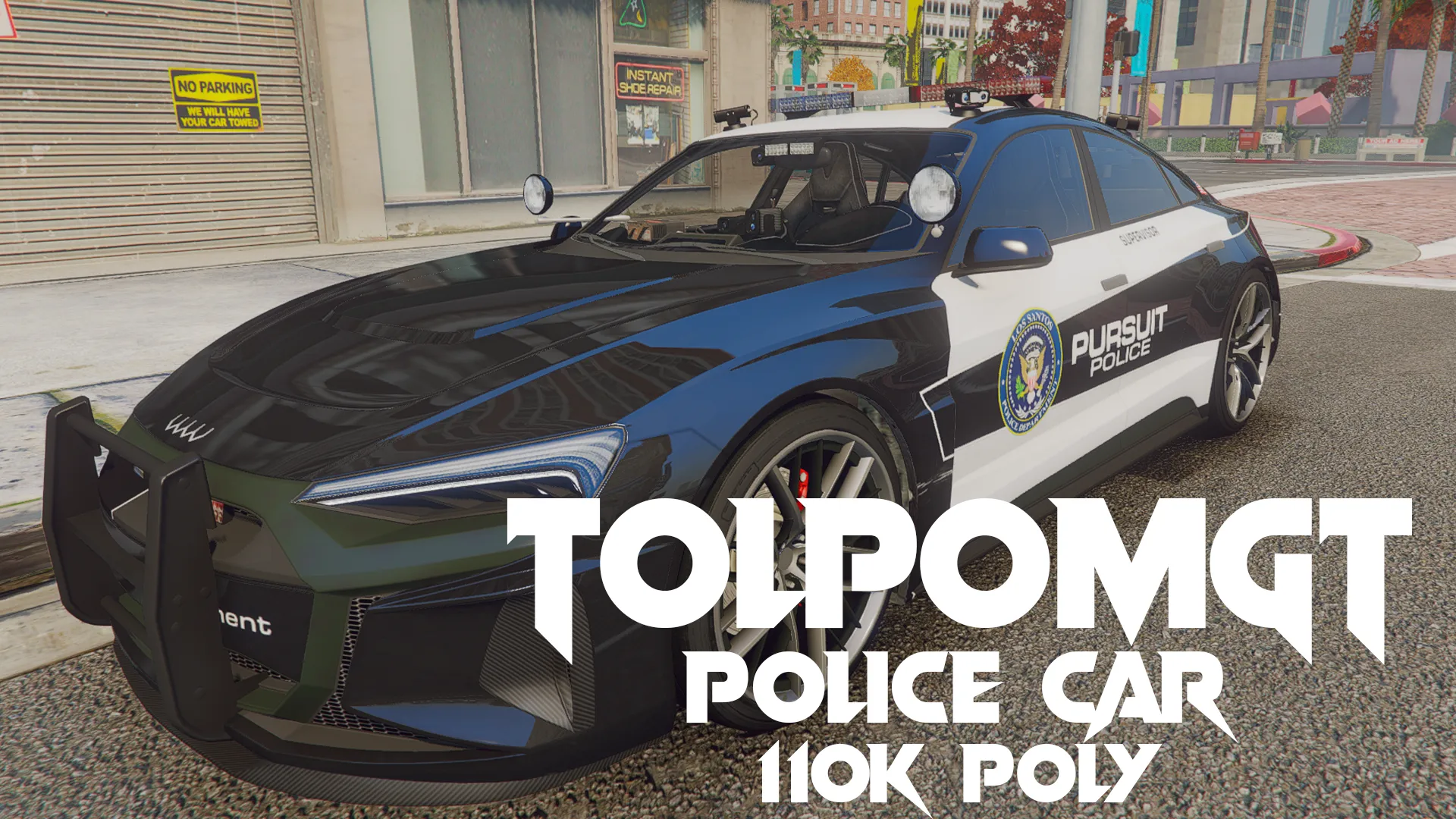 Police Omnis V1