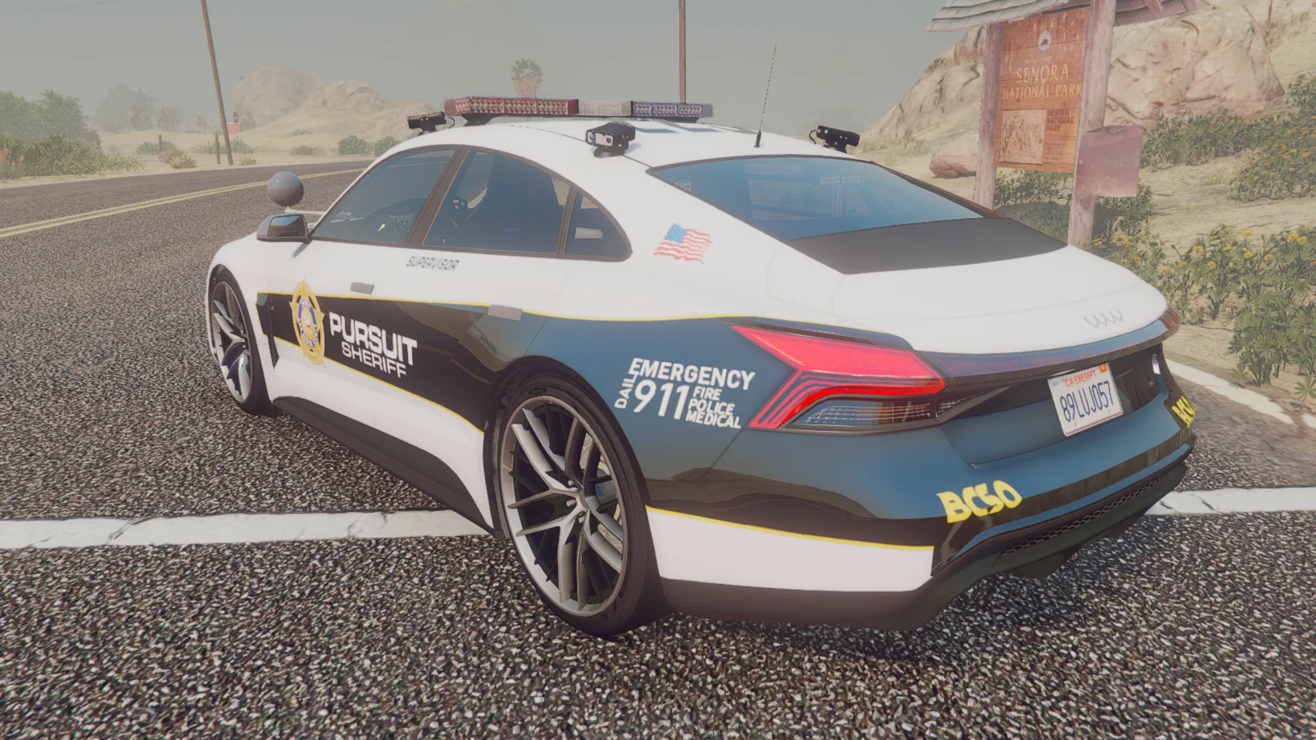 Police Omnis V1