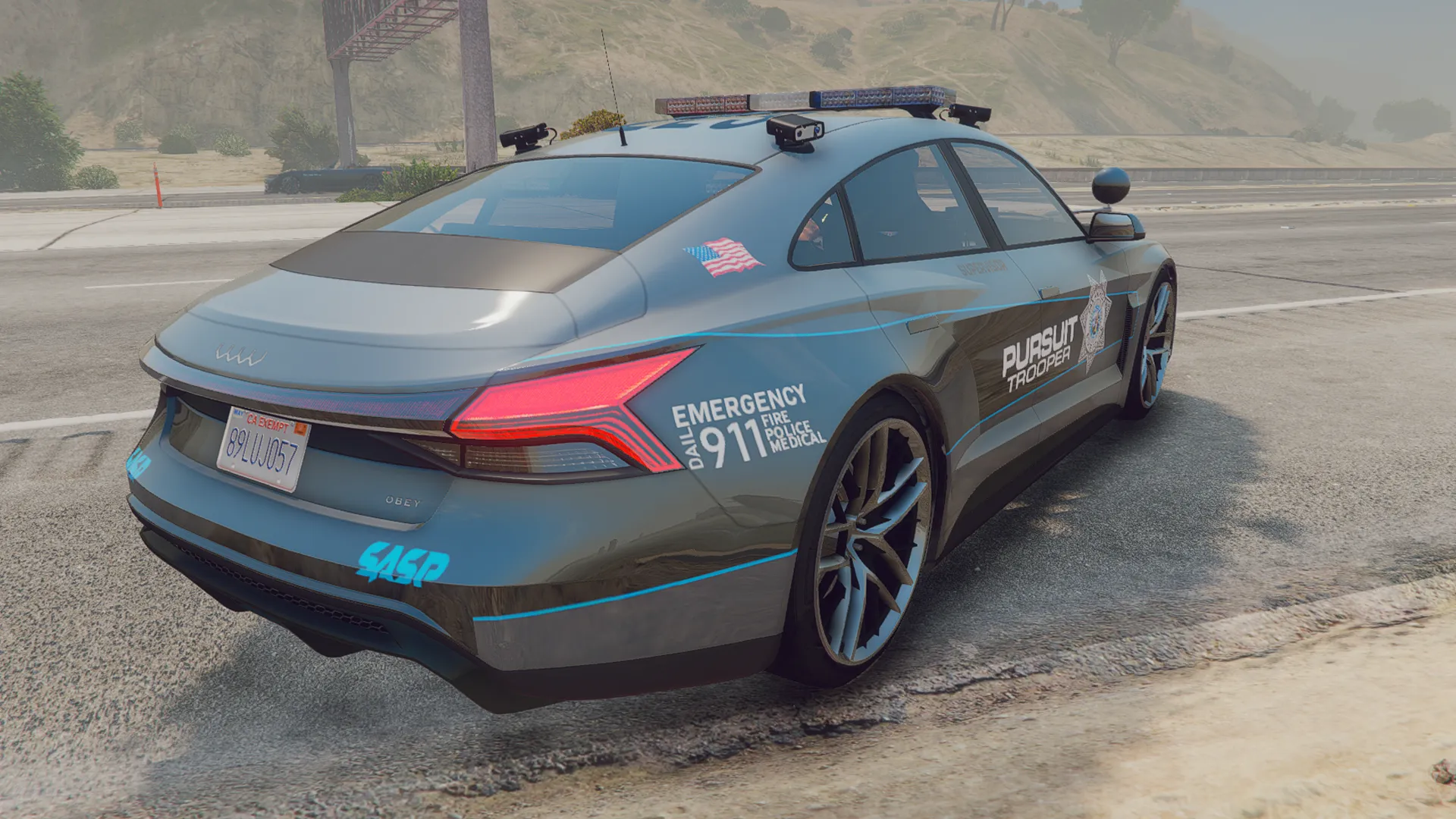 Police Omnis V1